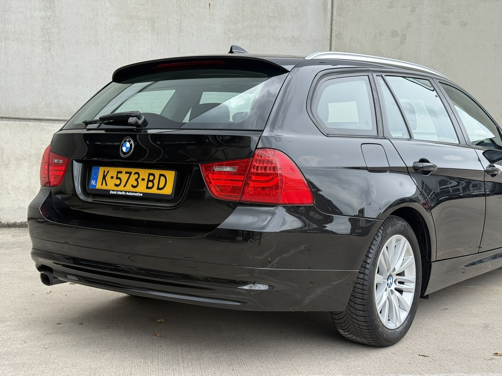 Foto van BMW 320i