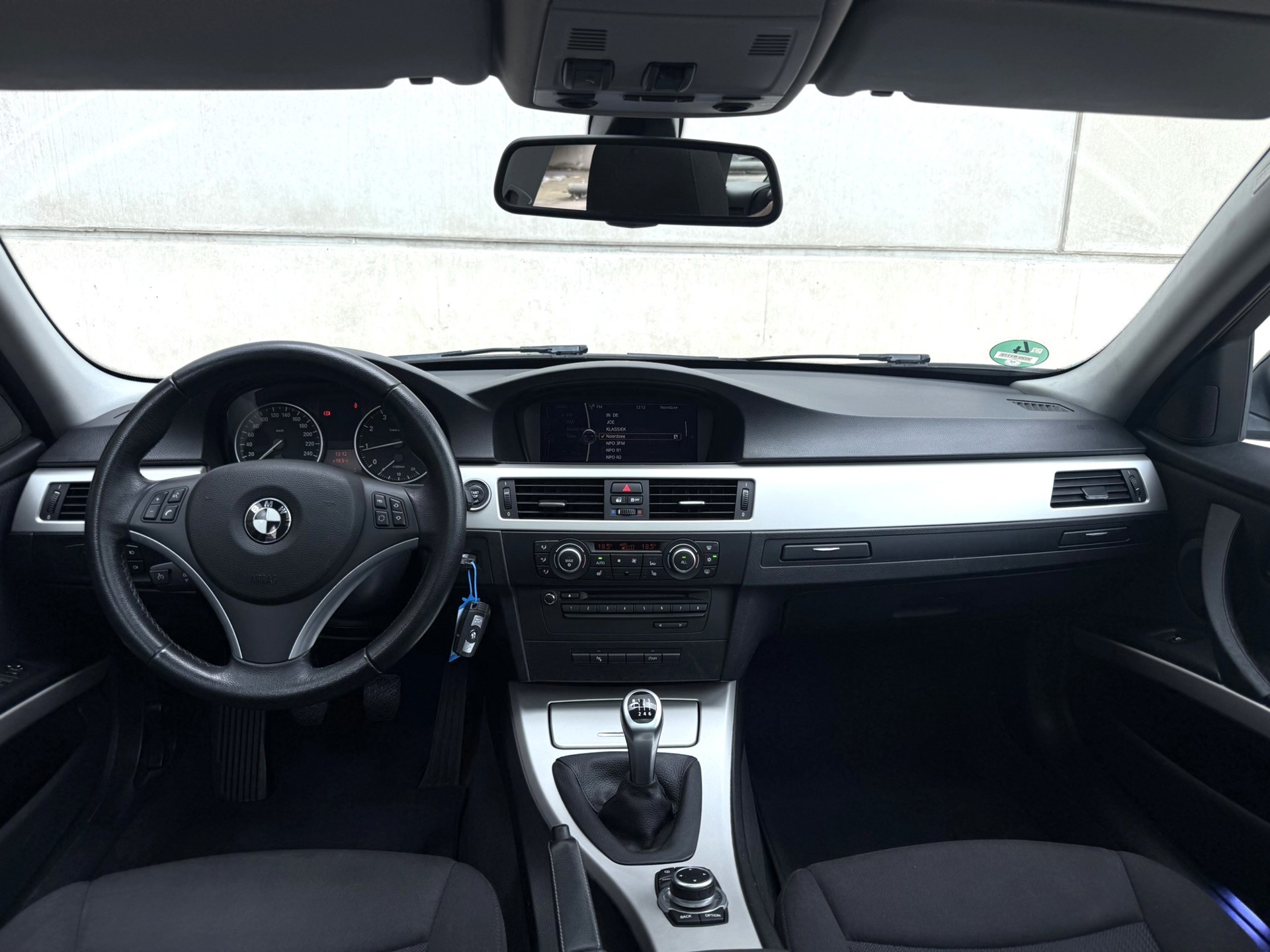 Foto van BMW 320i