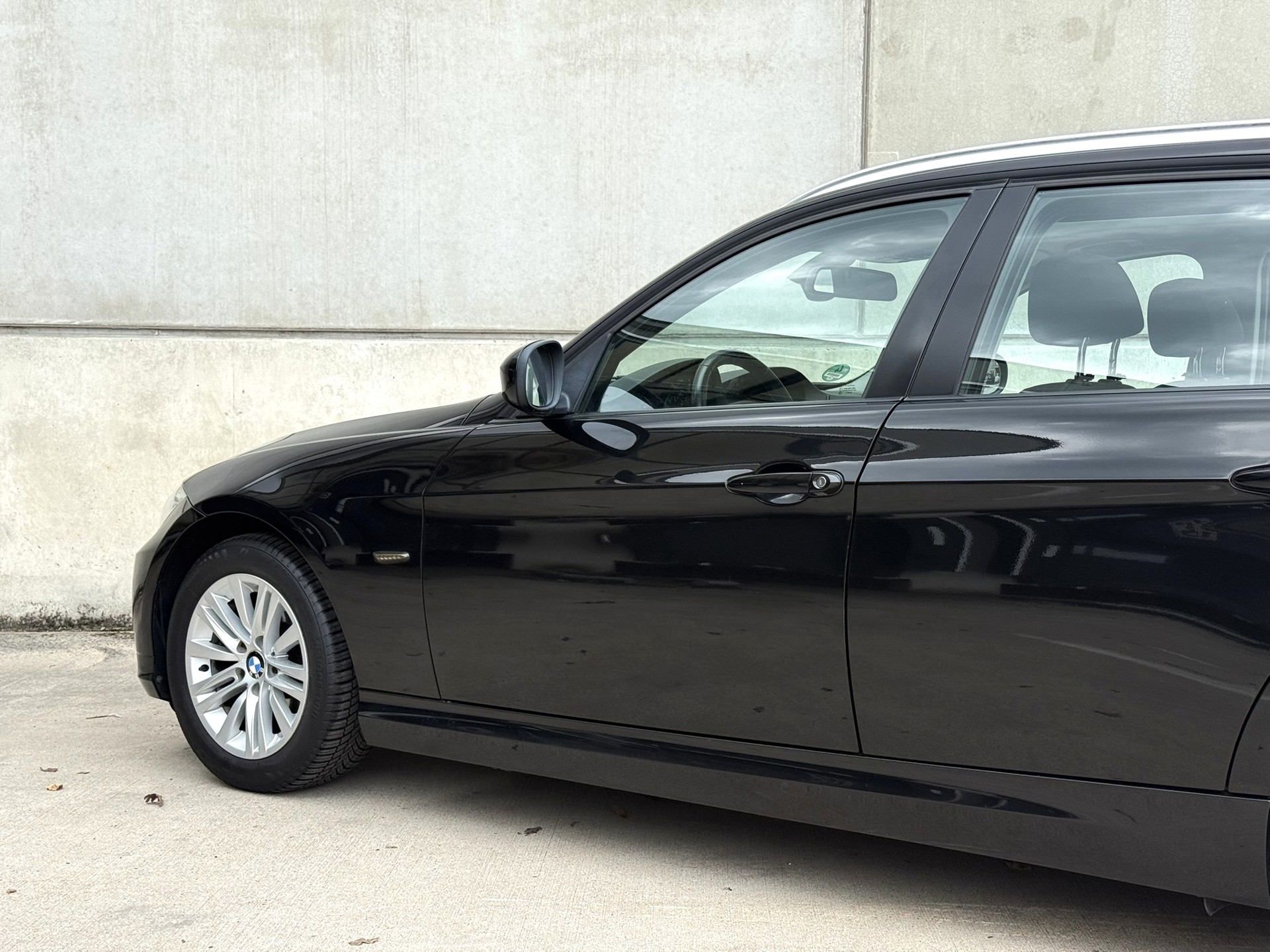 Foto van BMW 320i