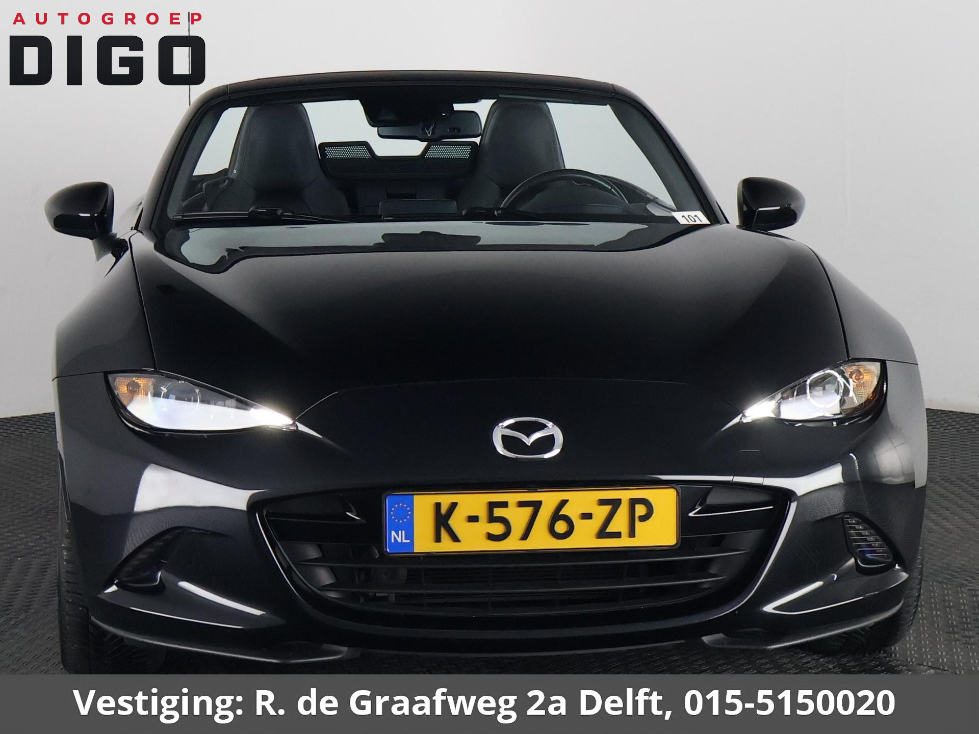 Foto van Mazda Mazda Mx-5
