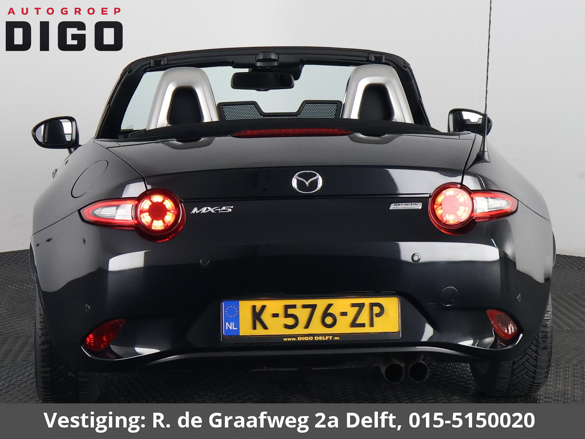 Foto van Mazda Mazda Mx-5