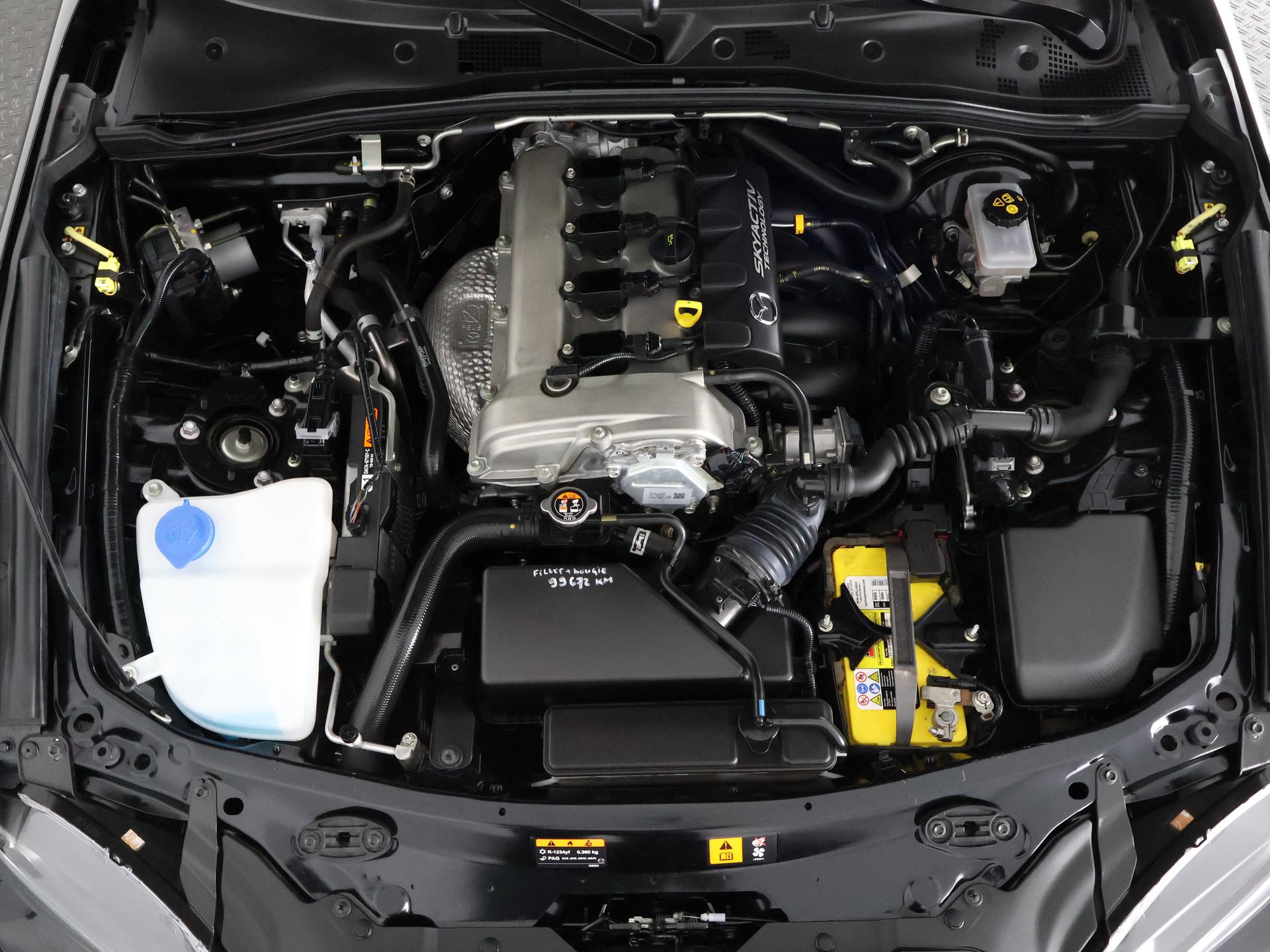 Foto van Mazda Mazda Mx-5