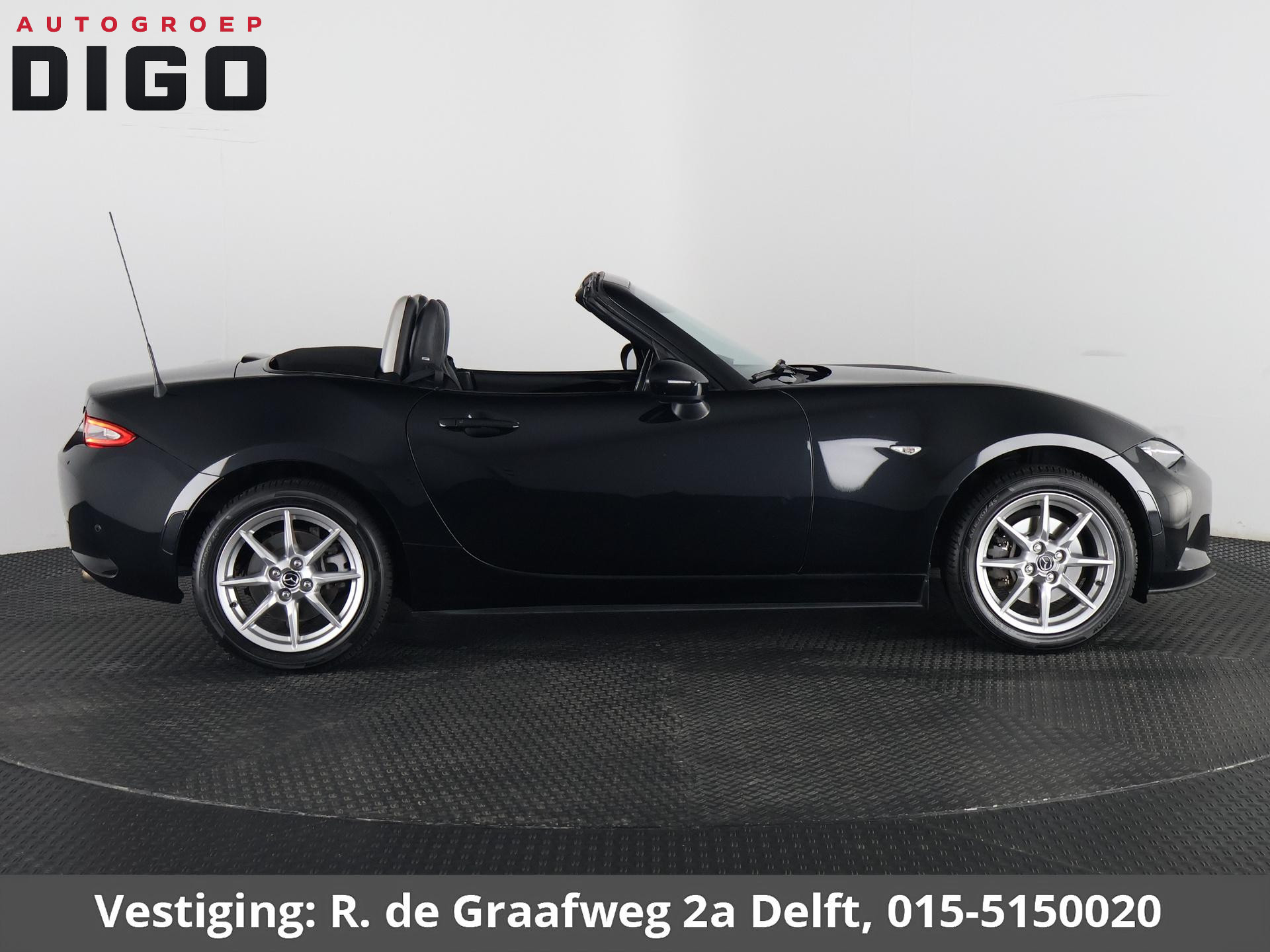 Foto van Mazda Mazda Mx-5
