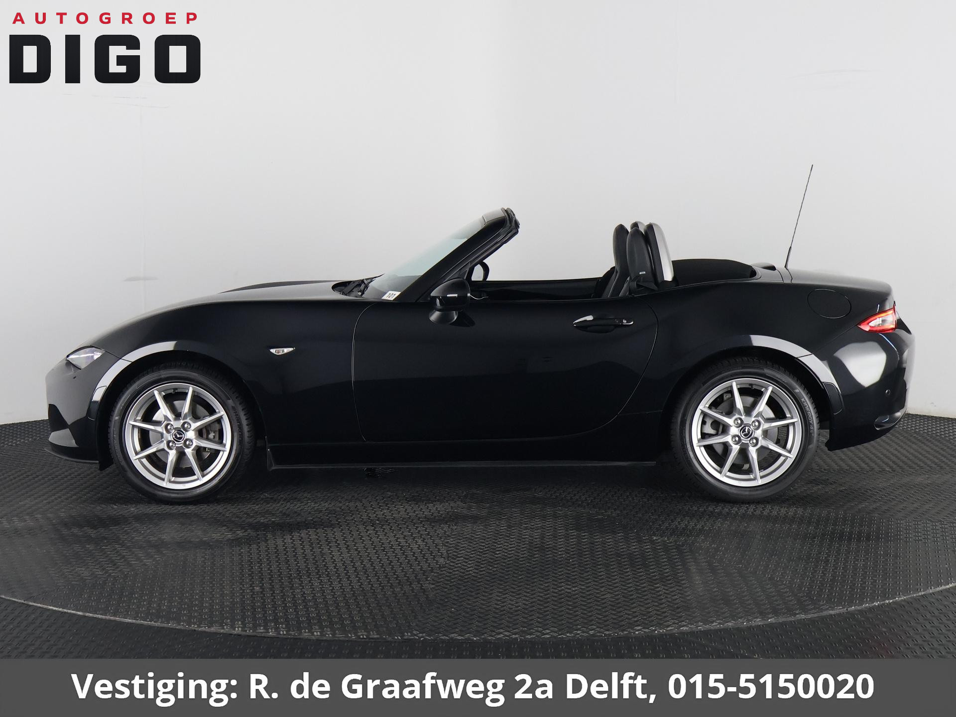 Foto van Mazda Mazda Mx-5