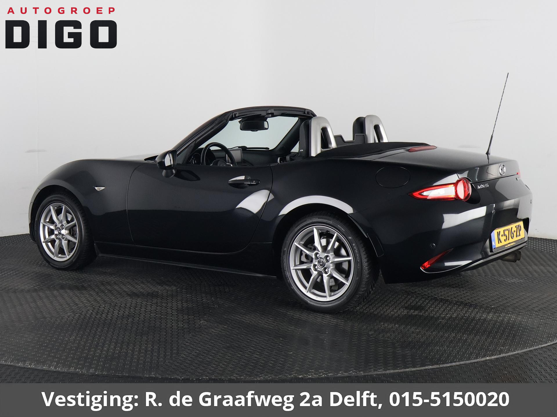 Foto van Mazda Mazda Mx-5