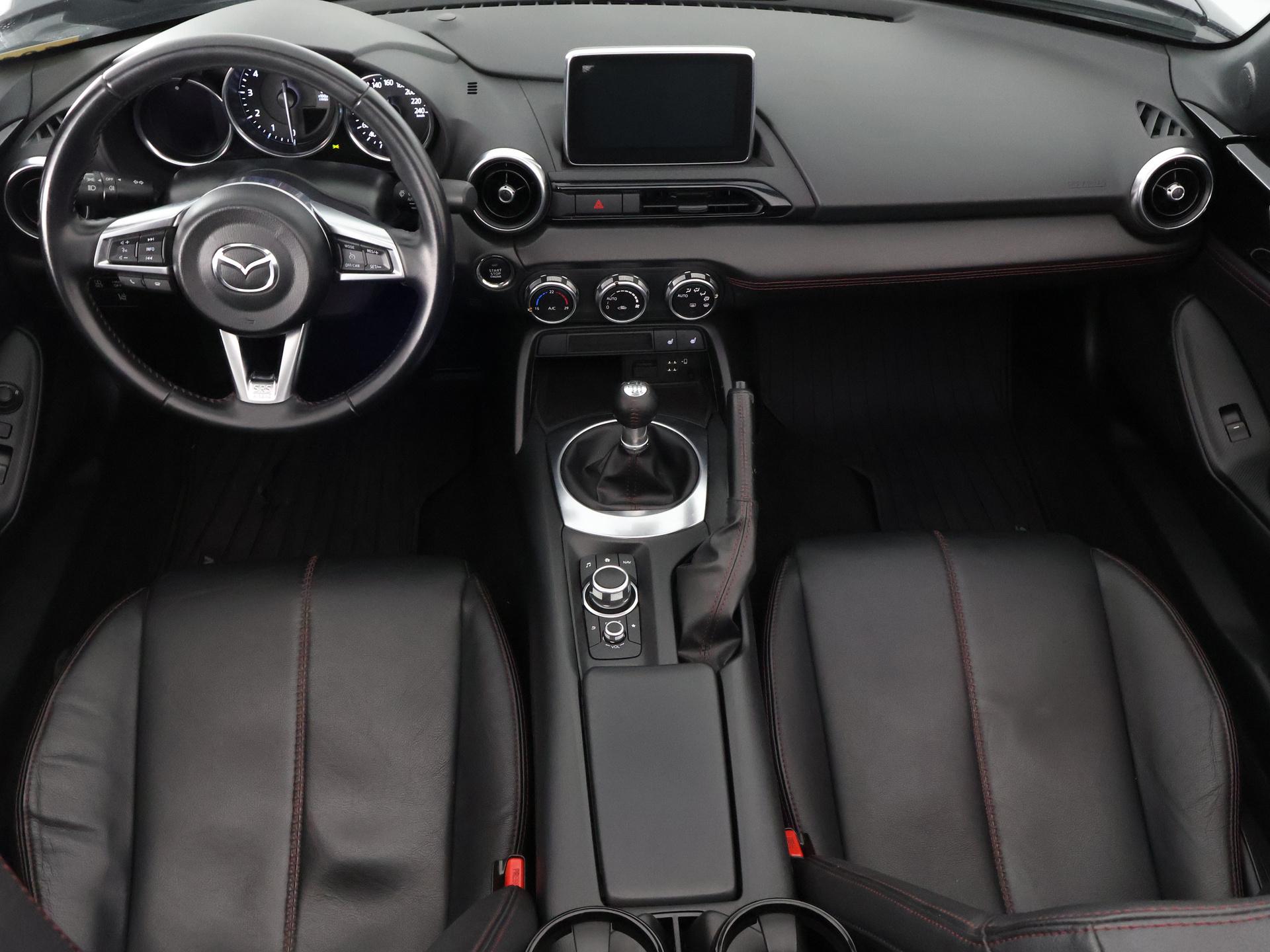 Foto van Mazda Mazda Mx-5