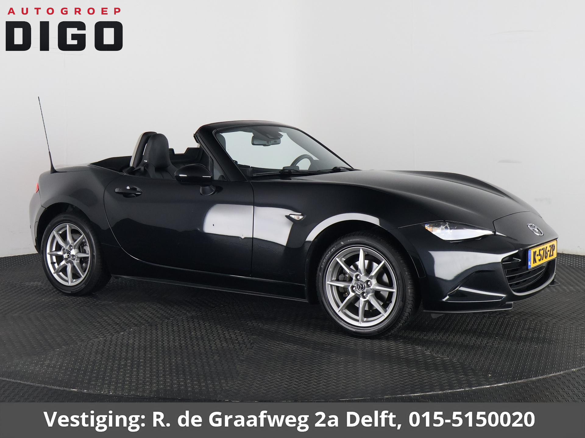 Foto van Mazda Mazda Mx-5