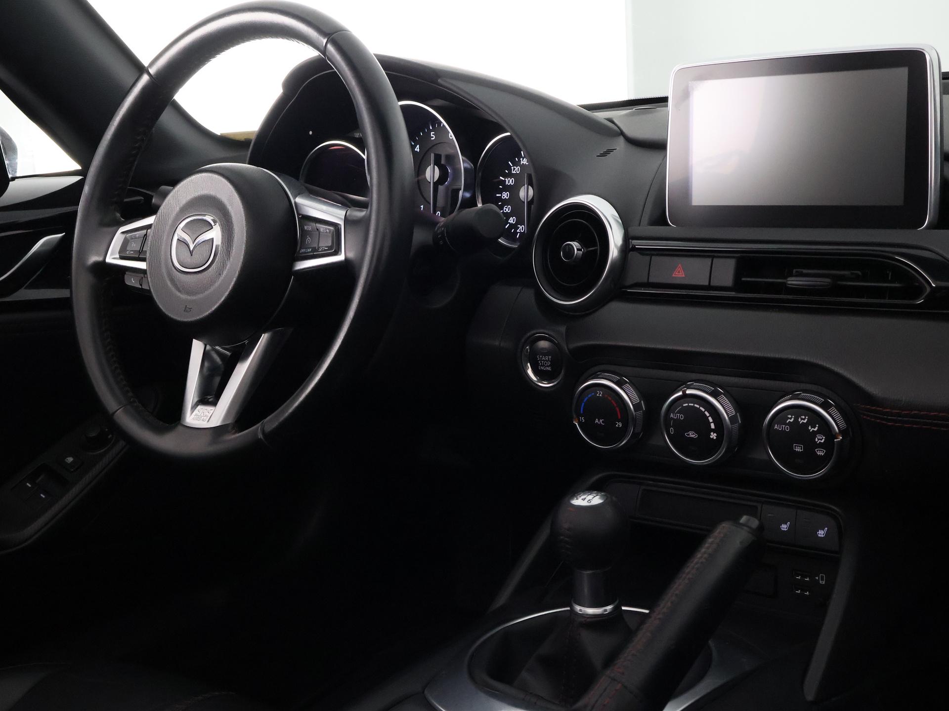 Foto van Mazda Mazda Mx-5