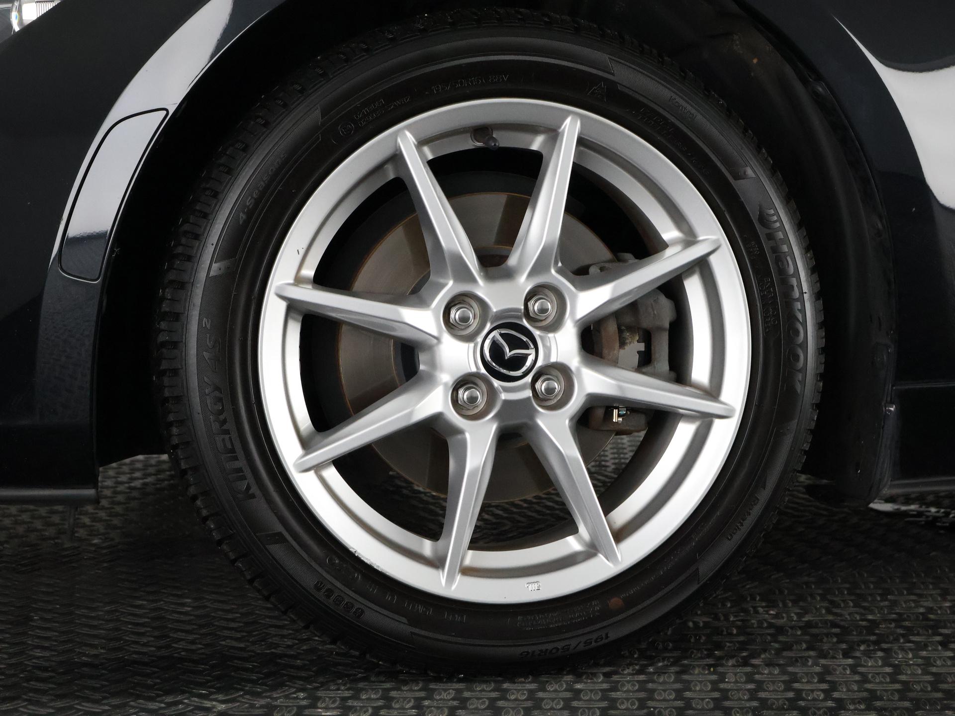 Foto van Mazda Mazda Mx-5