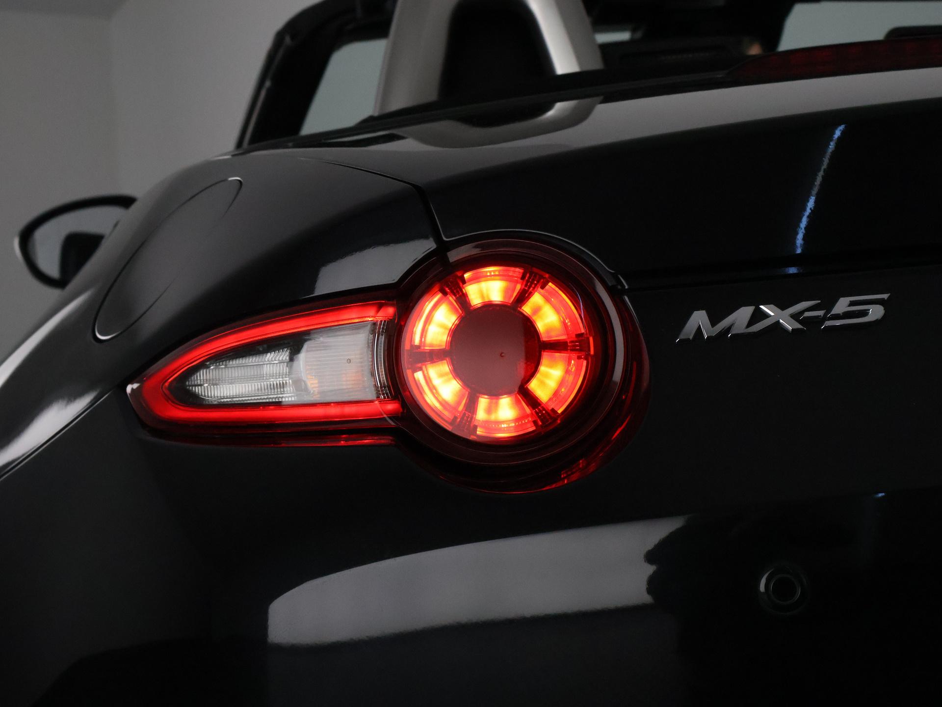 Foto van Mazda Mazda Mx-5