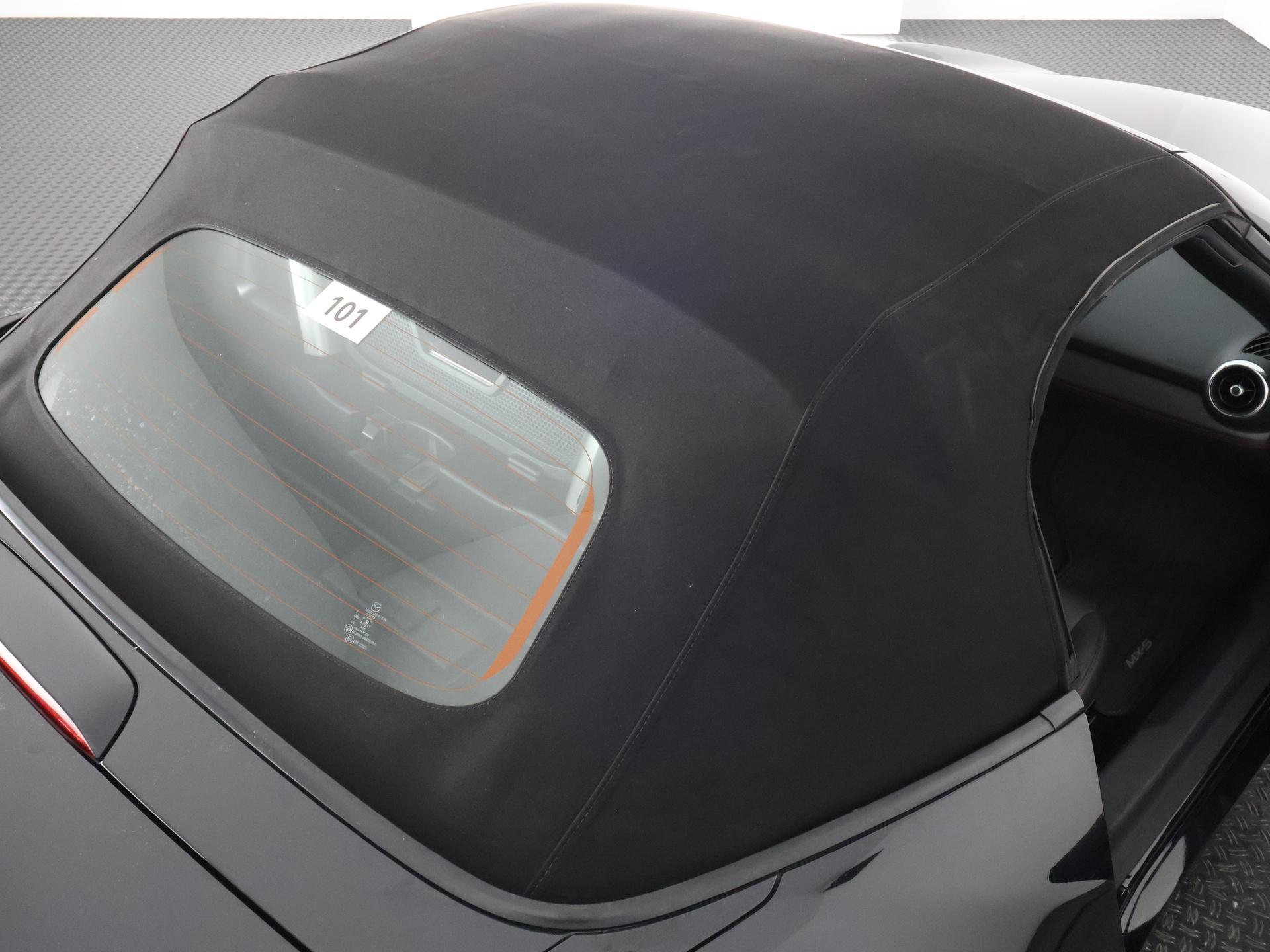 Foto van Mazda Mazda Mx-5