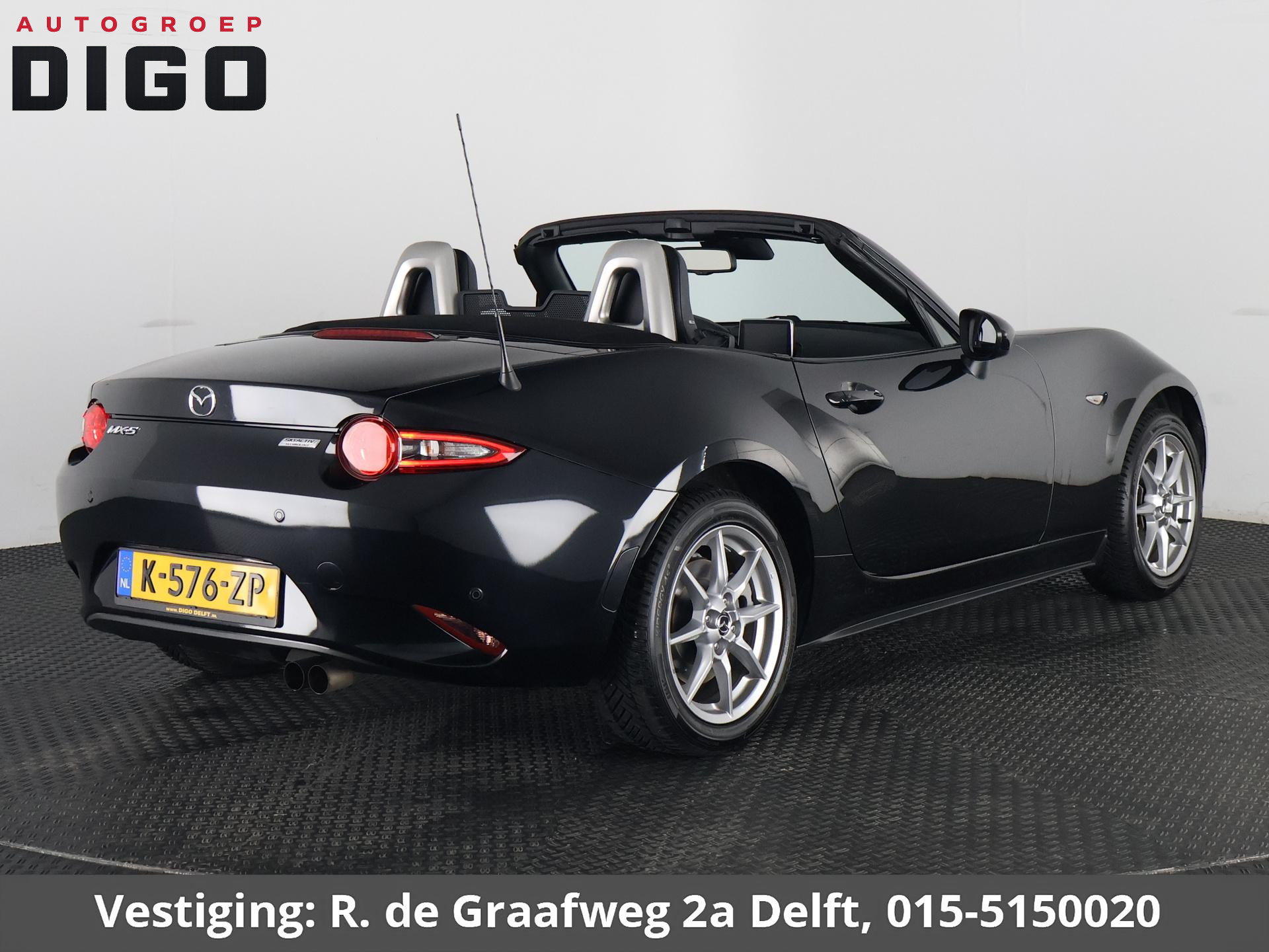 Foto van Mazda Mazda Mx-5