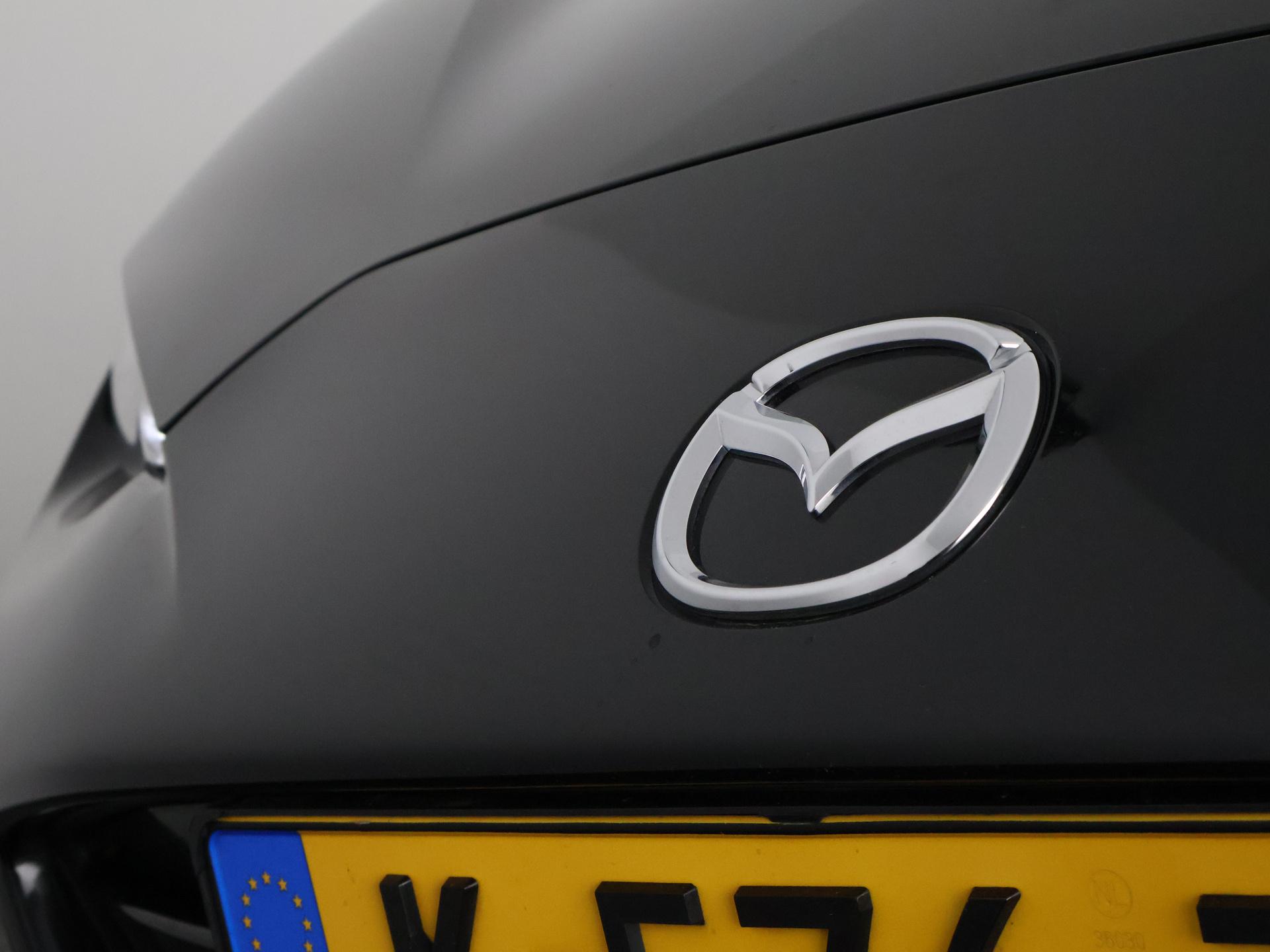 Foto van Mazda Mazda Mx-5