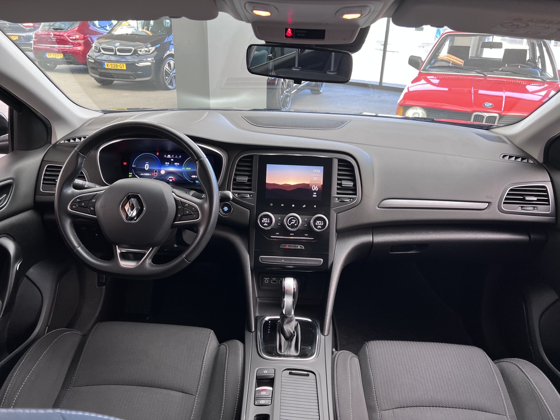 Foto van Renault Megane E-tech Plug-in Hybrid