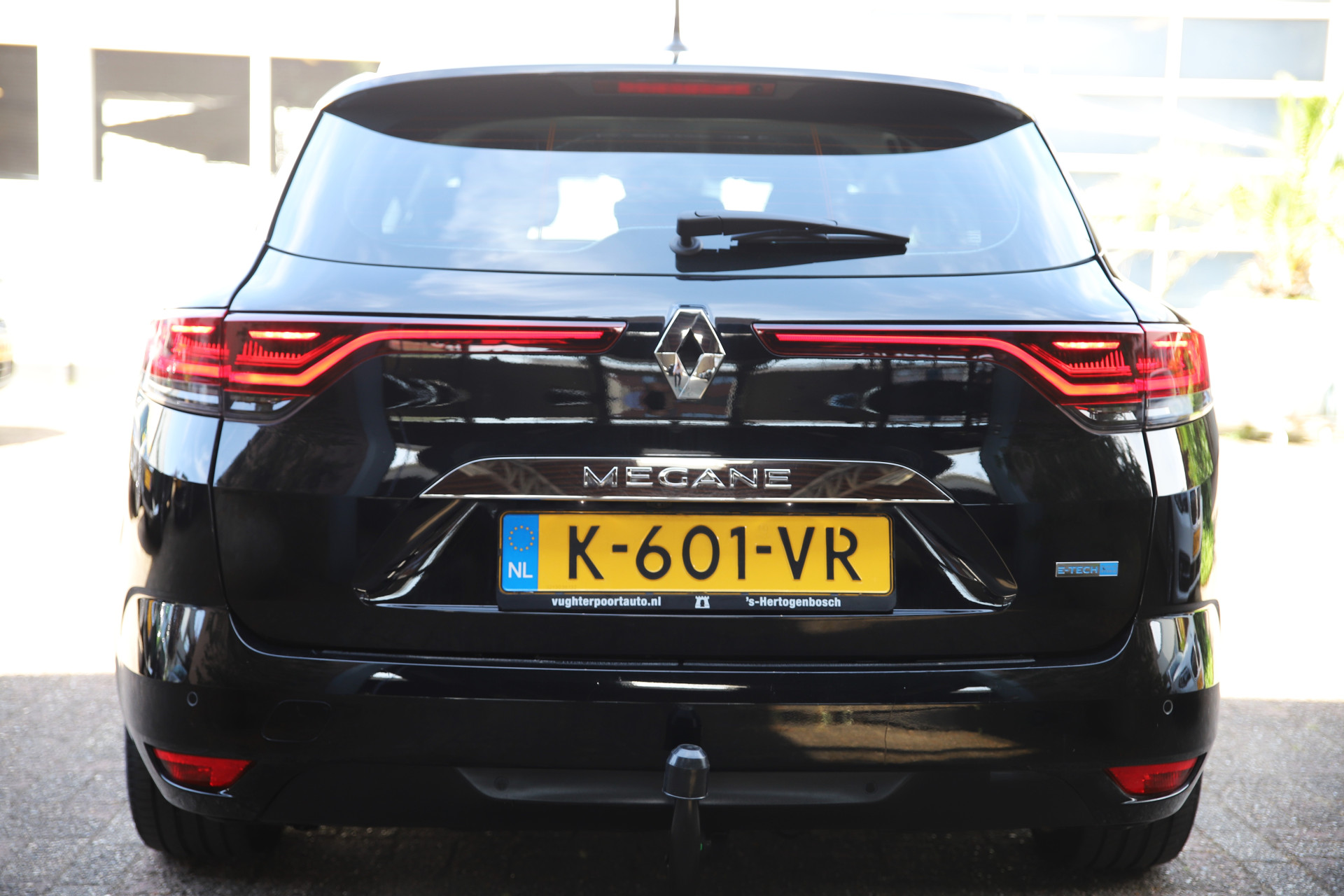 Foto van Renault Megane E-tech Plug-in Hybrid