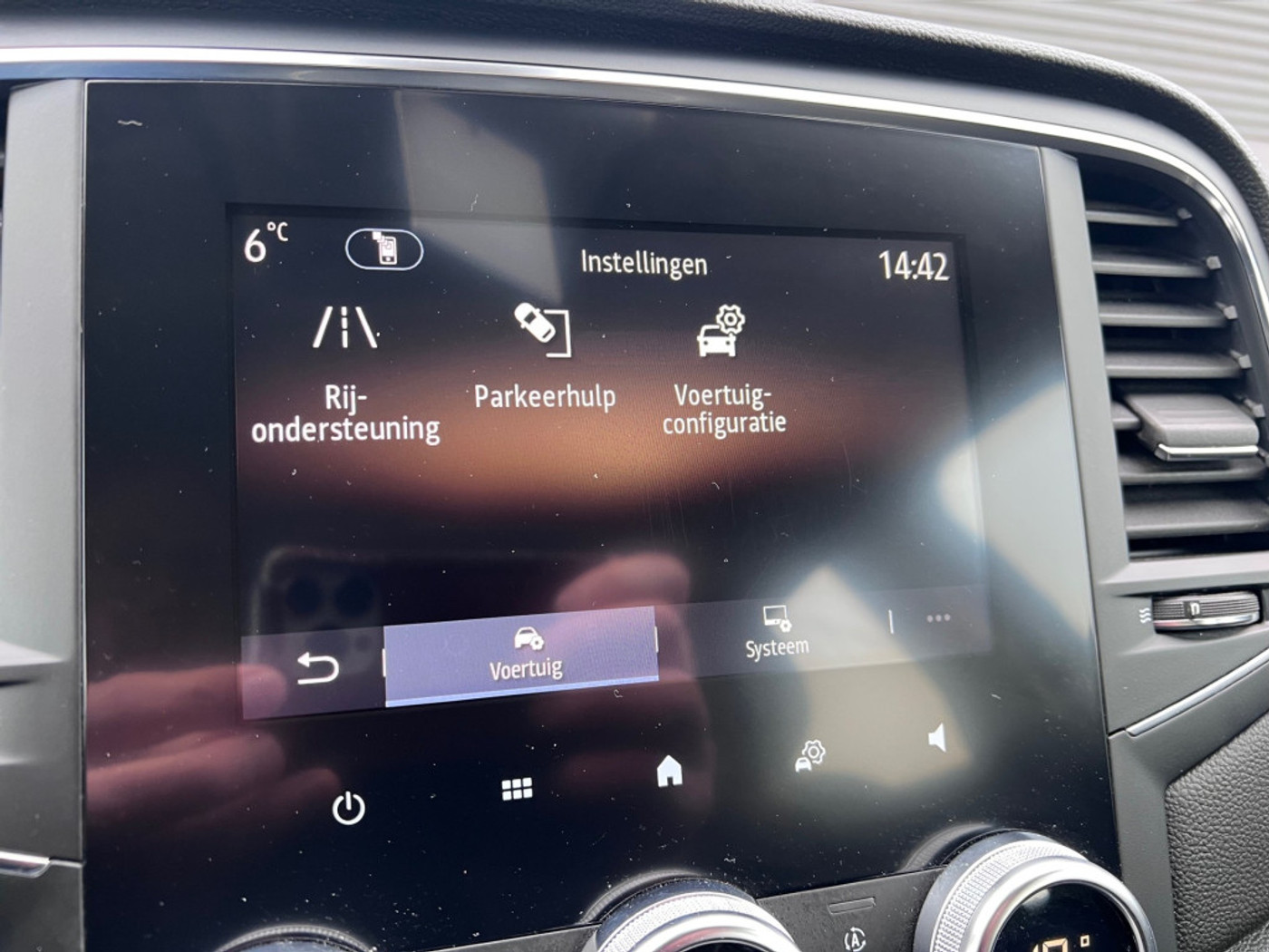 Foto van Renault Megane E-tech Plug-in Hybrid