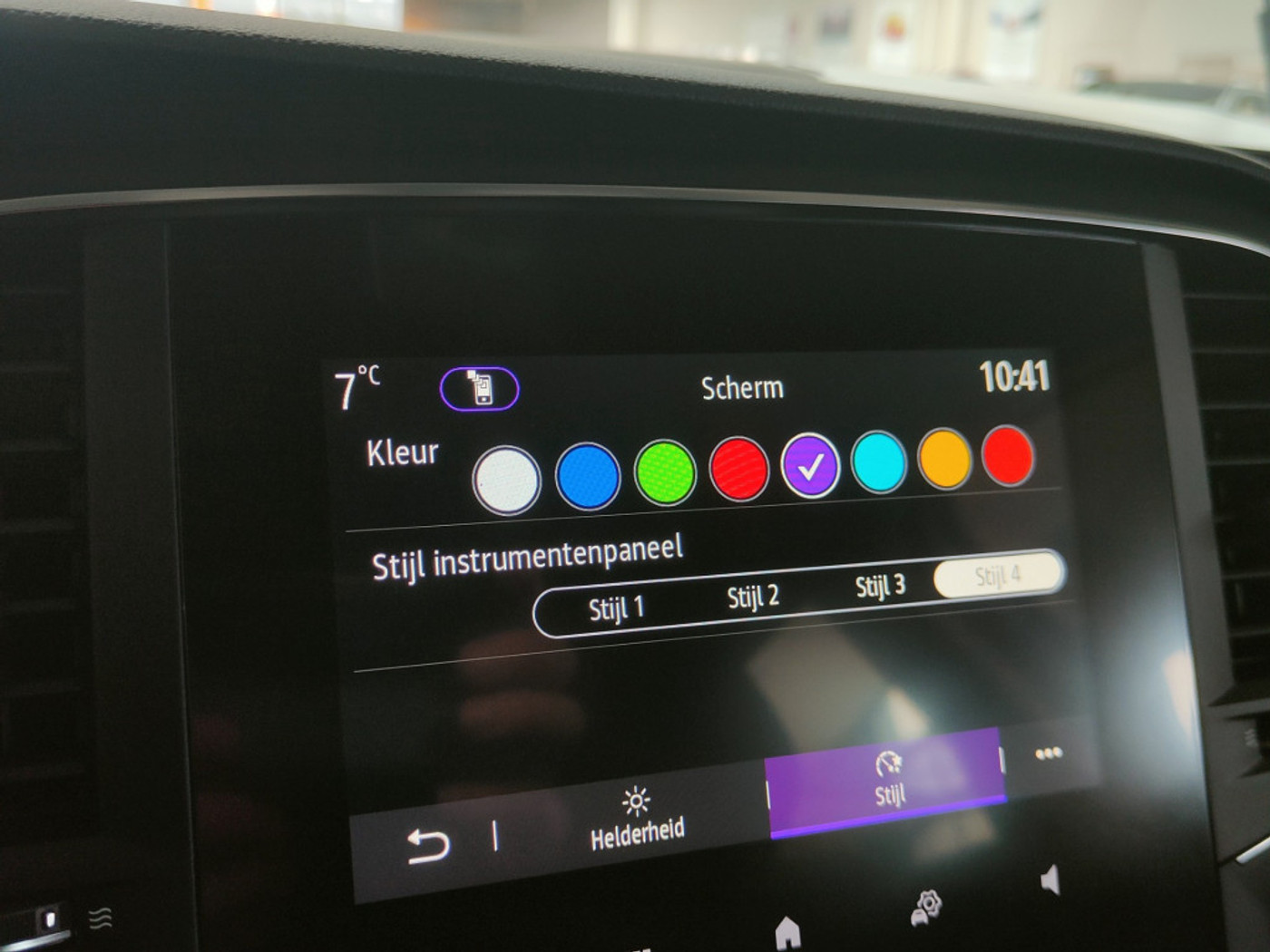 Foto van Renault Megane E-tech Plug-in Hybrid