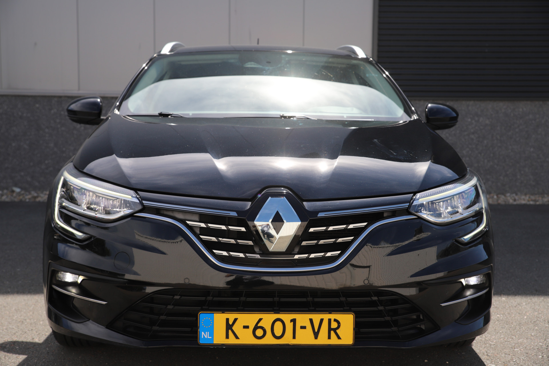 Foto van Renault Megane E-tech Plug-in Hybrid
