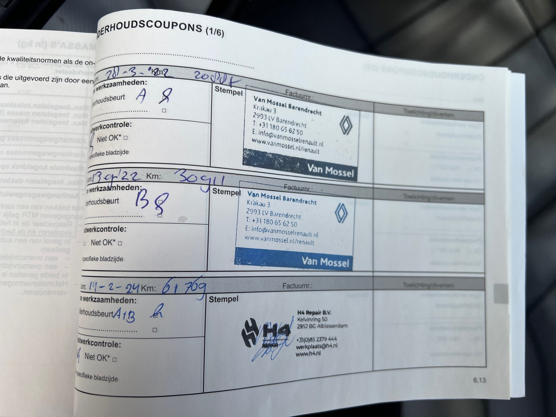 Foto van Renault Megane E-tech Plug-in Hybrid