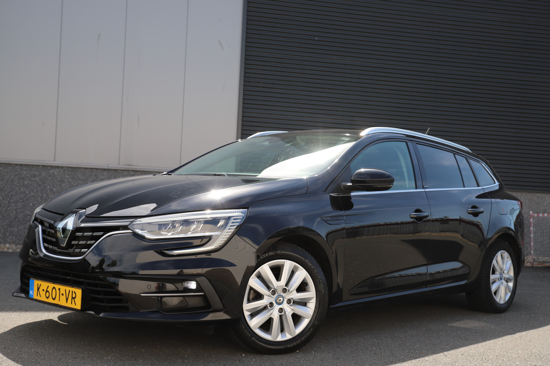 Foto van Renault Megane E-tech Plug-in Hybrid