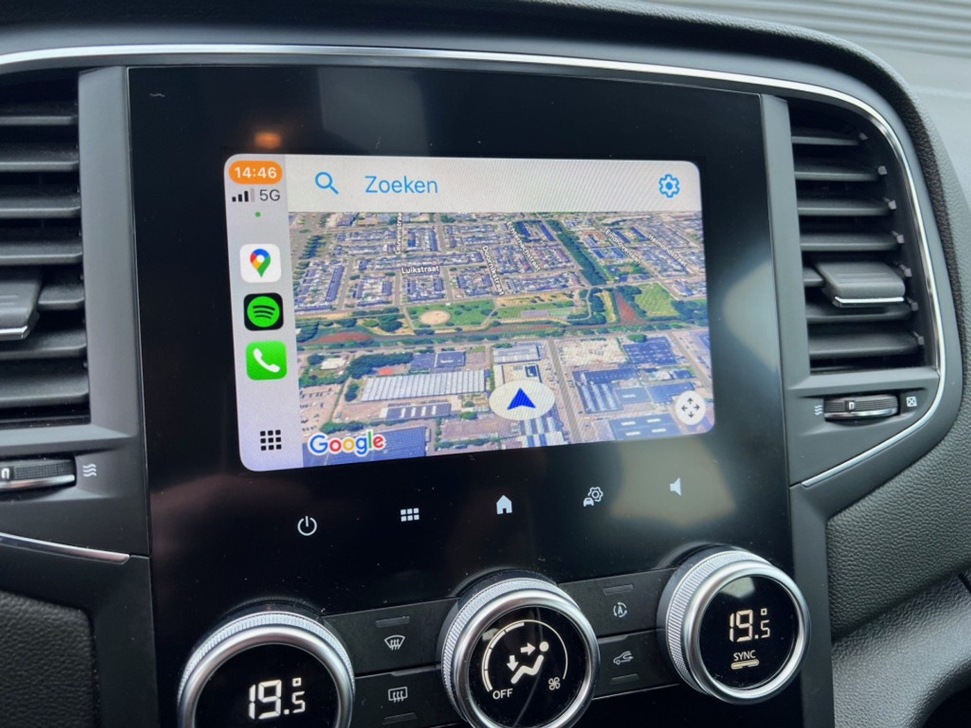 Foto van Renault Megane E-tech Plug-in Hybrid