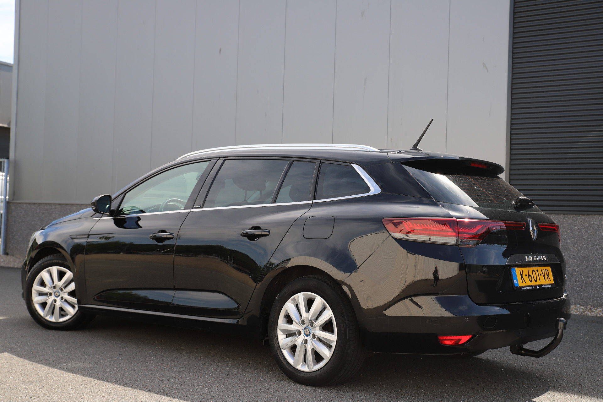 Foto van Renault Megane E-tech Plug-in Hybrid