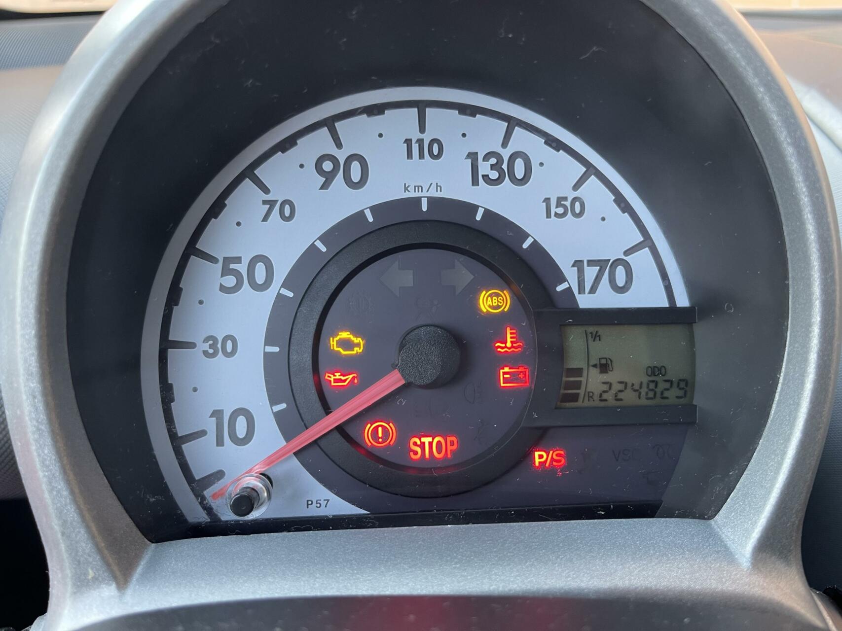 Foto van Toyota Aygo