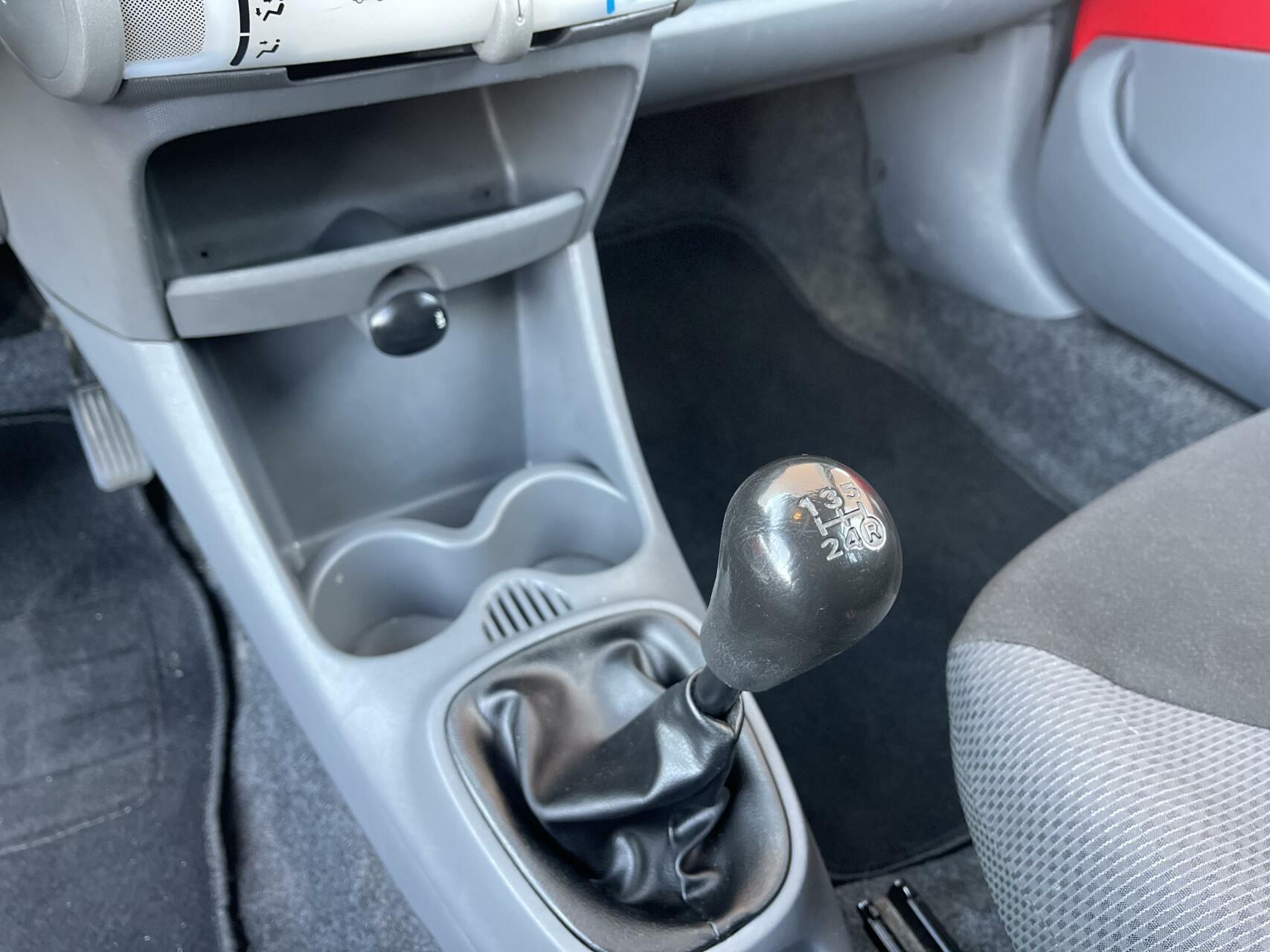Foto van Toyota Aygo