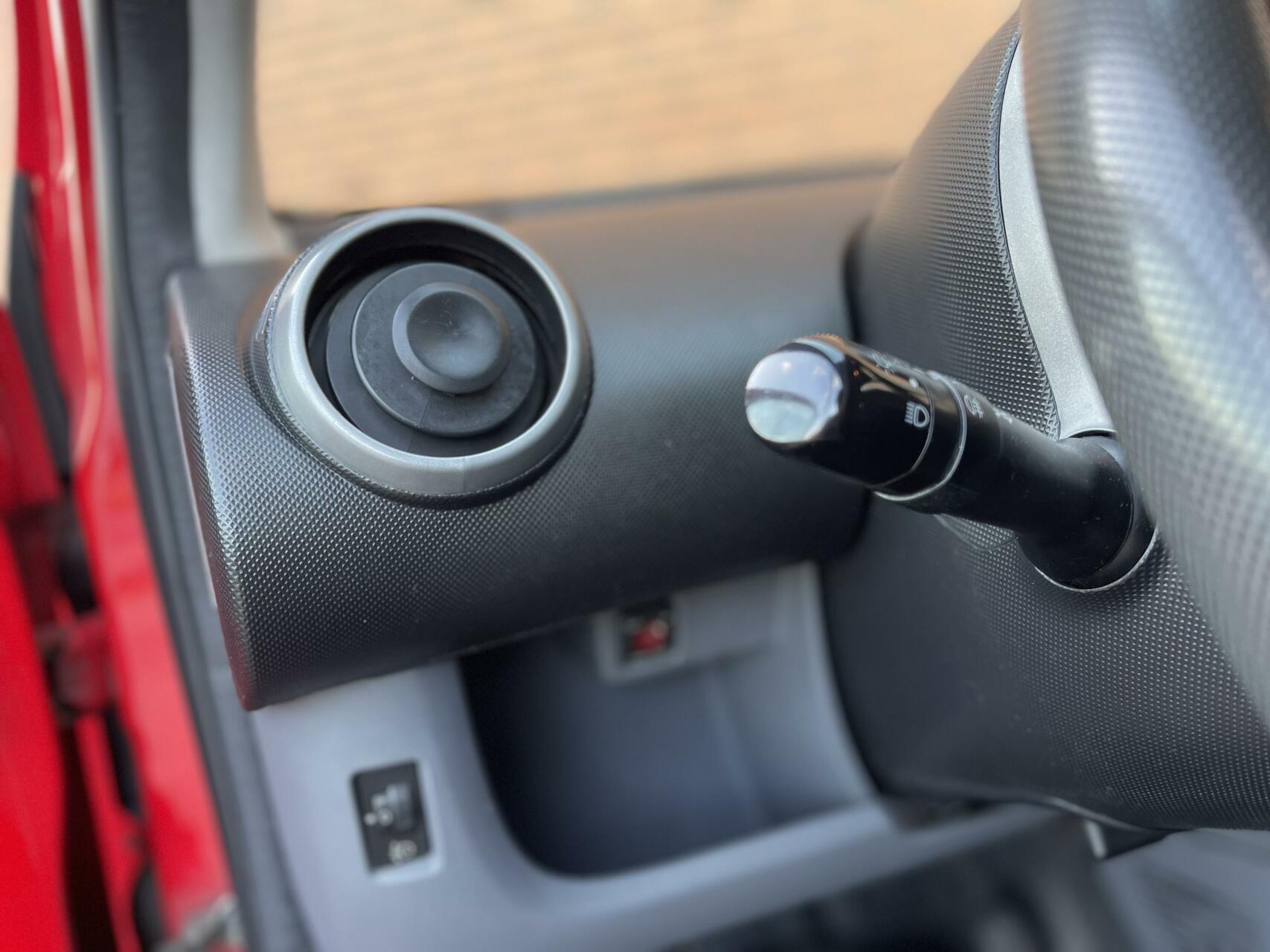 Foto van Toyota Aygo