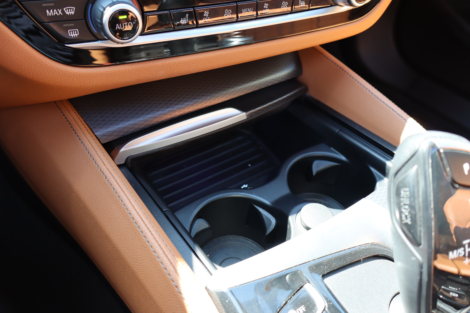 Foto van BMW 520i