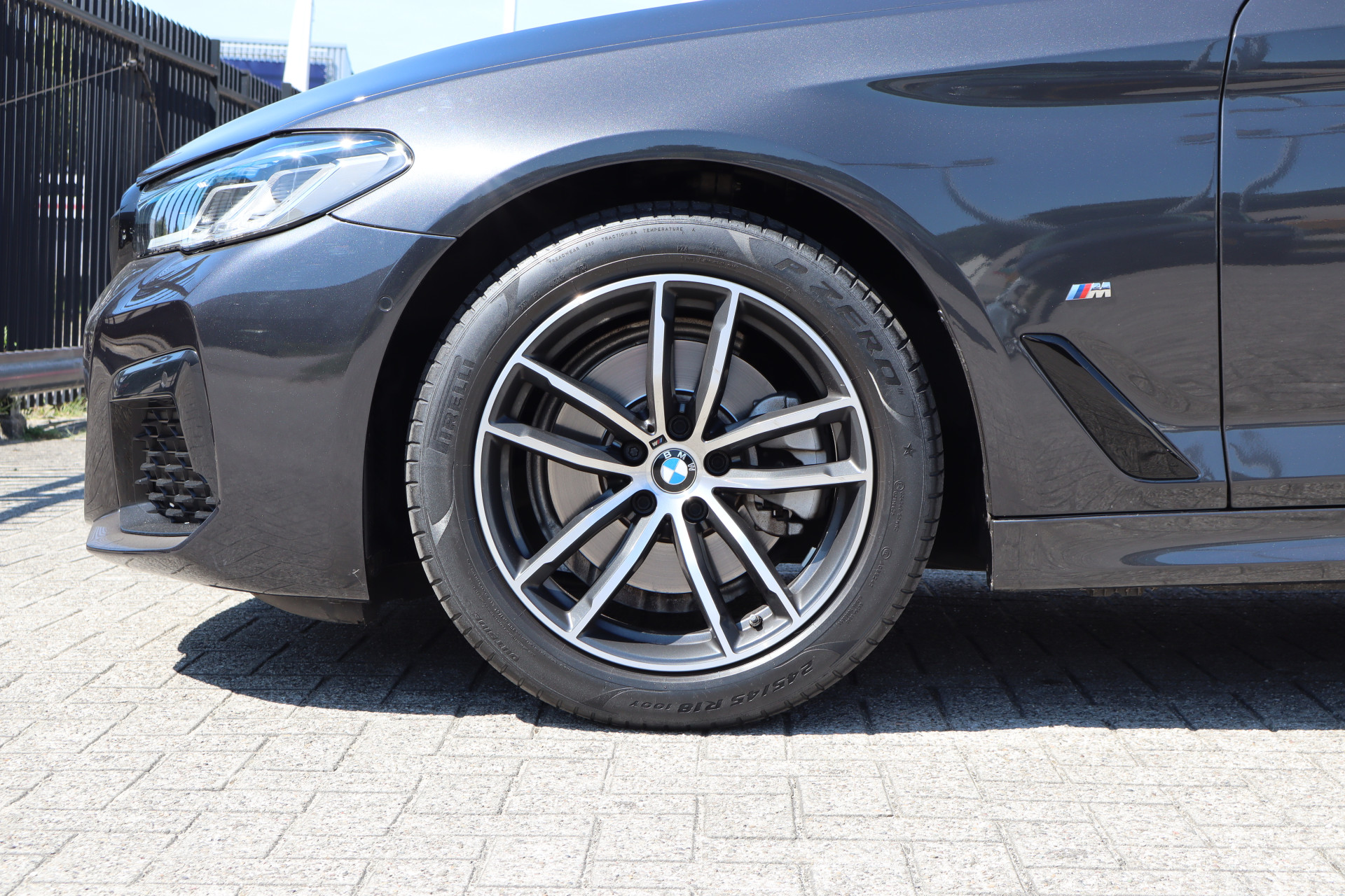 Foto van BMW 520i