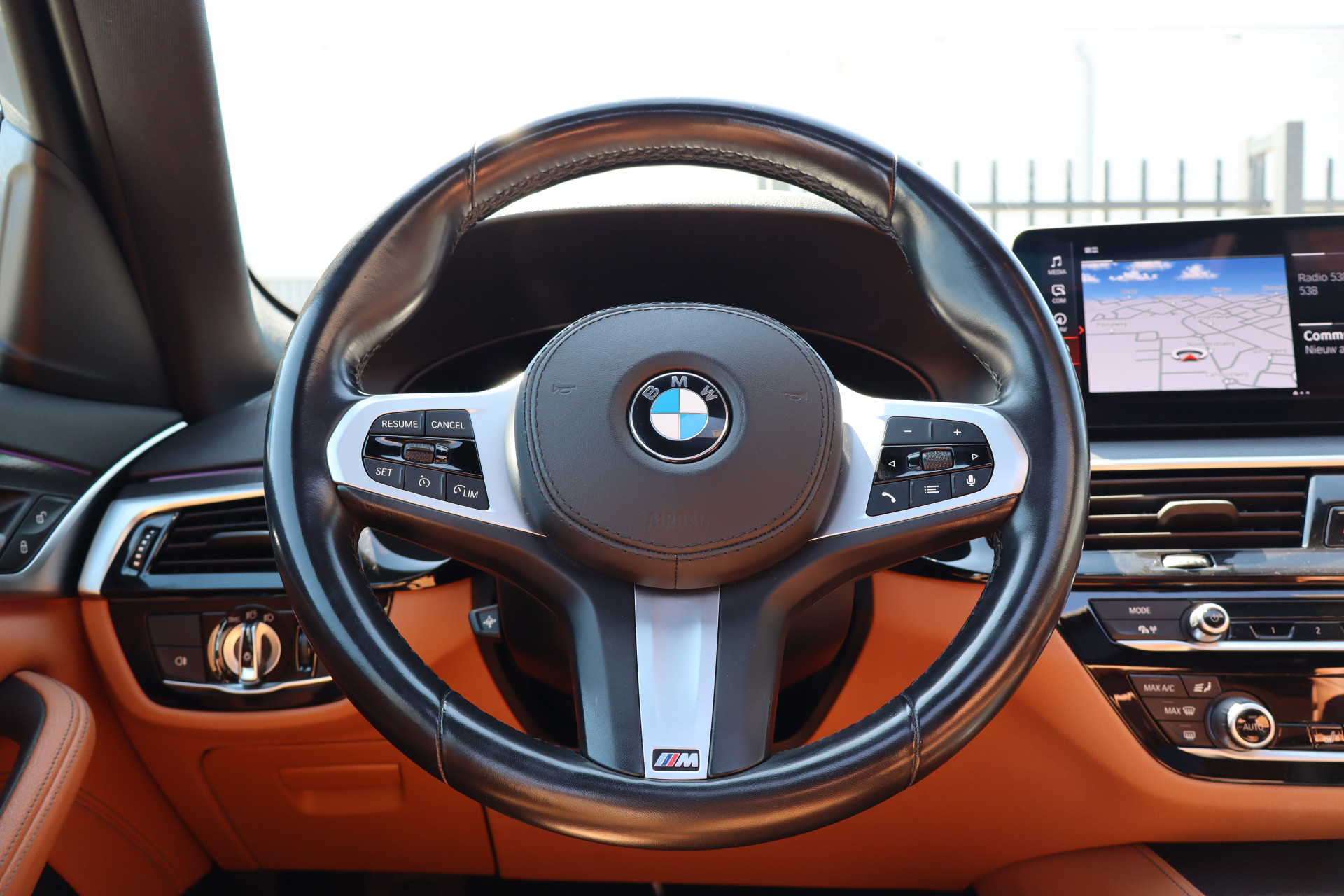 Foto van BMW 520i