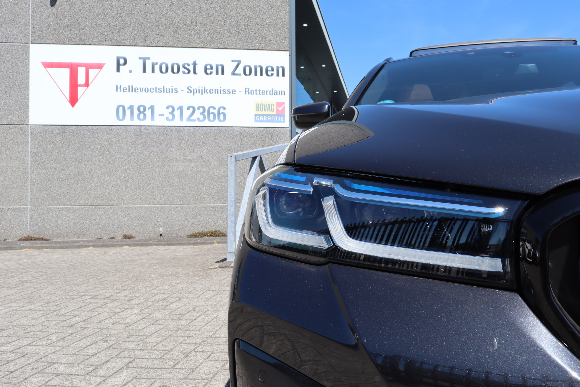 Foto van BMW 520i