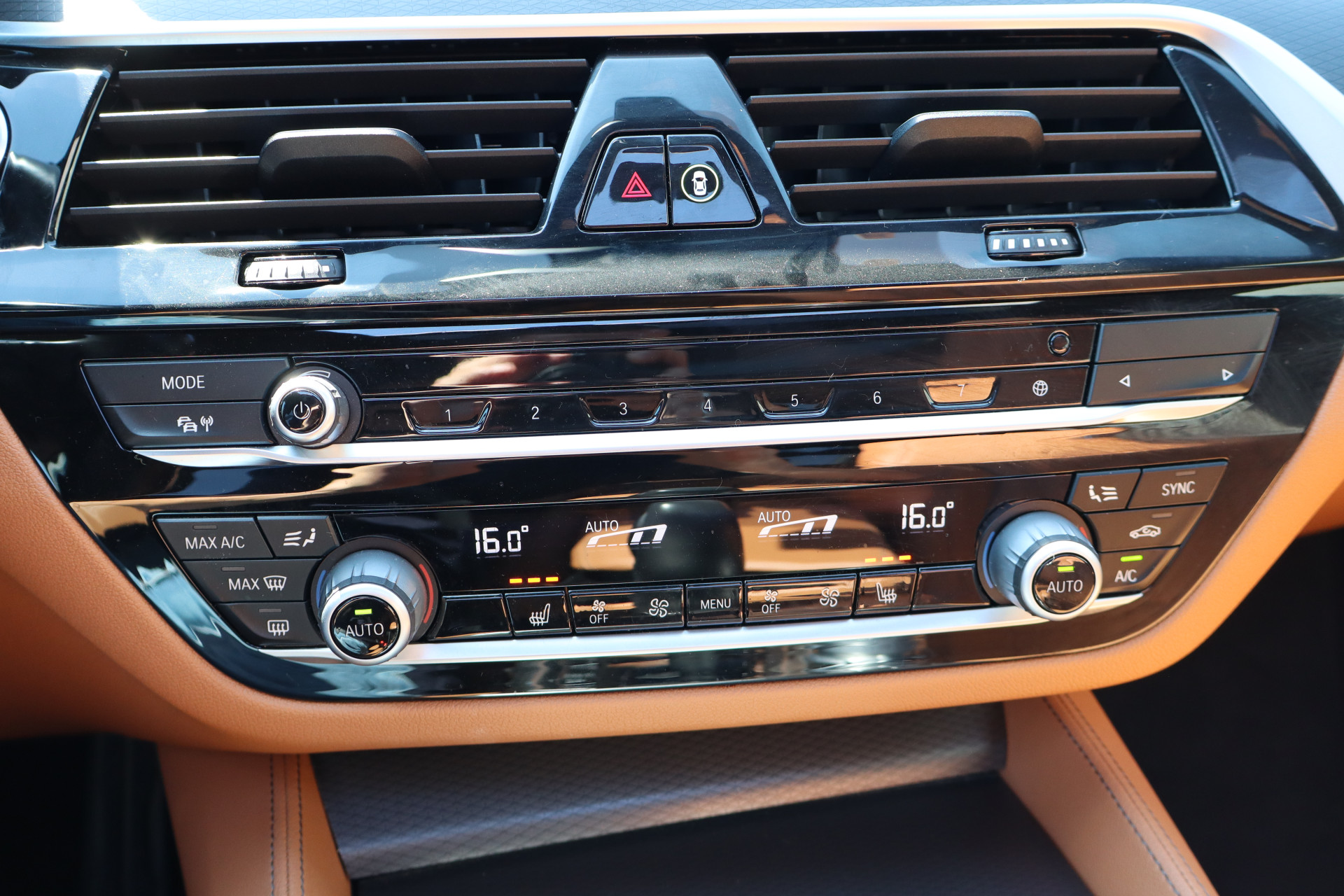 Foto van BMW 520i