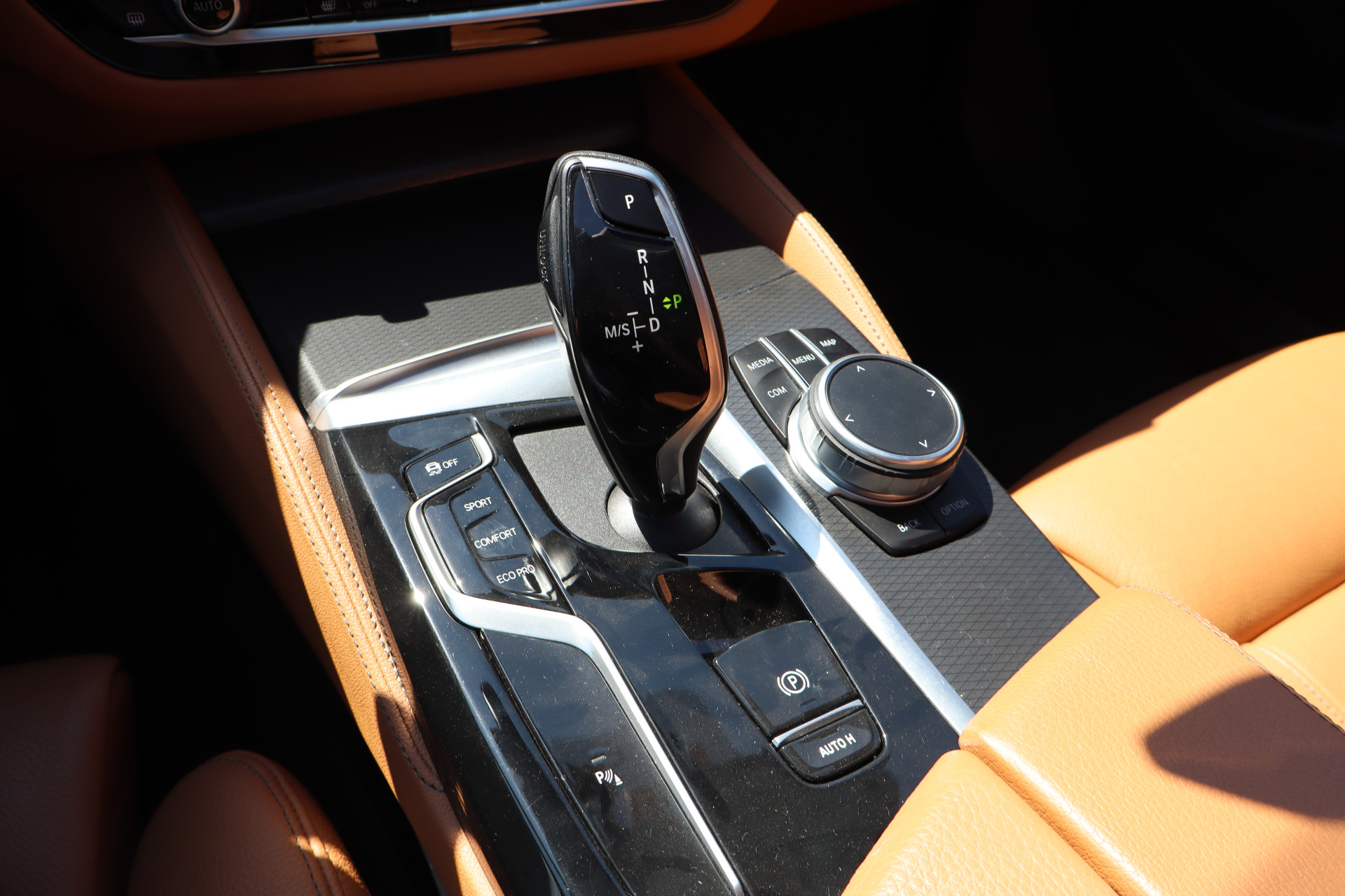 Foto van BMW 520i