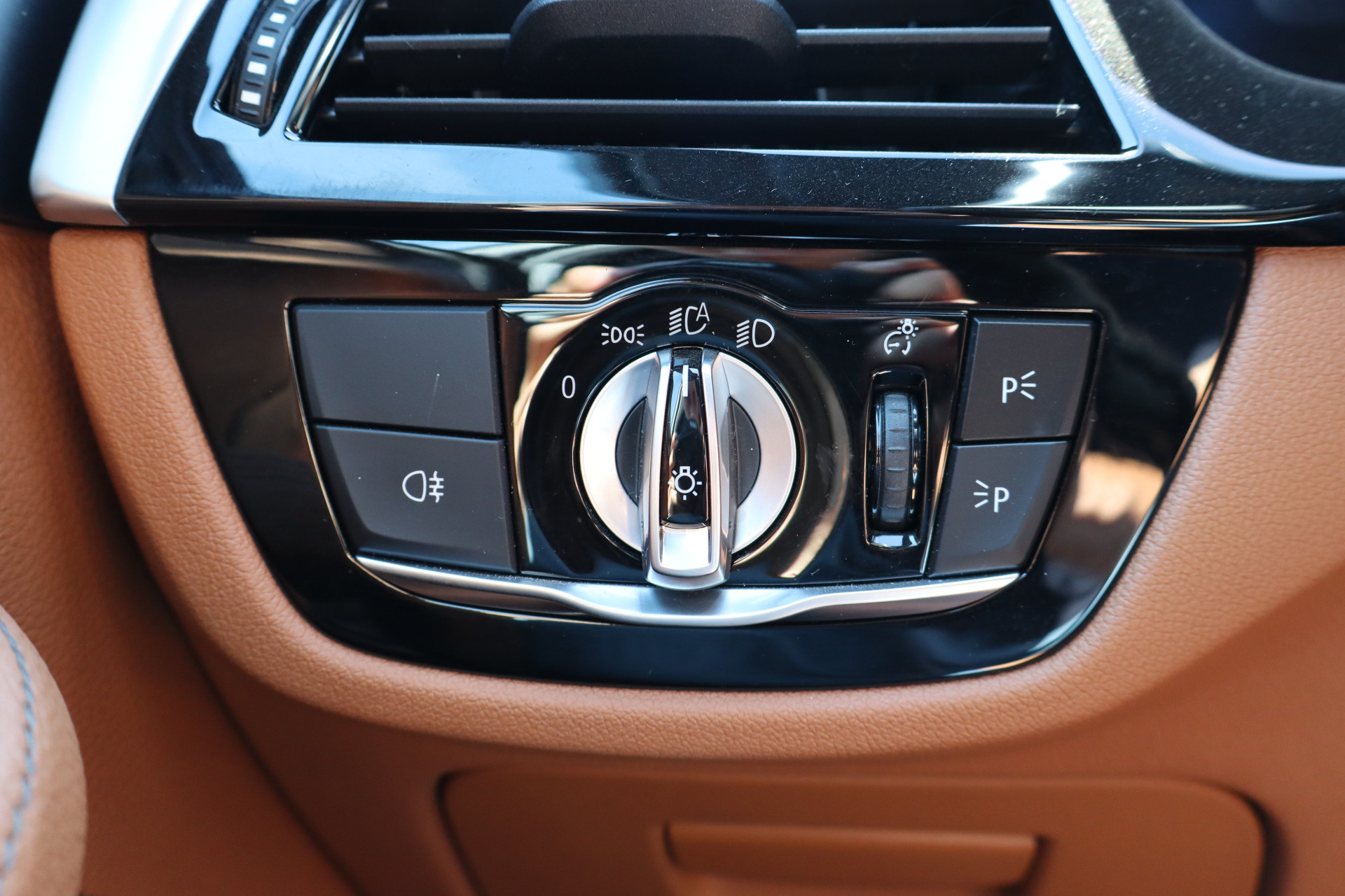 Foto van BMW 520i