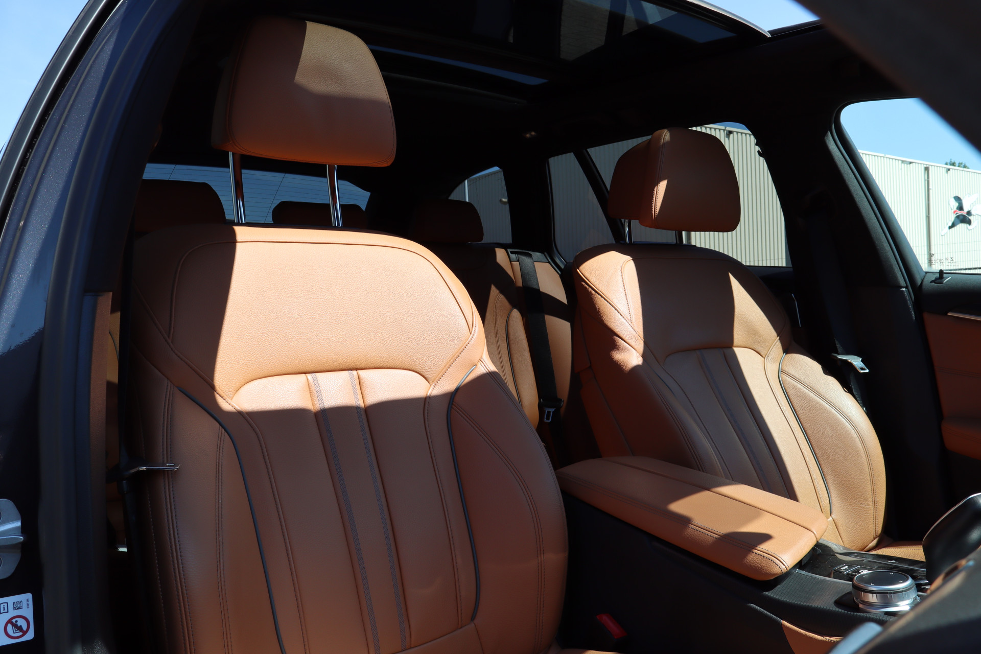 Foto van BMW 520i