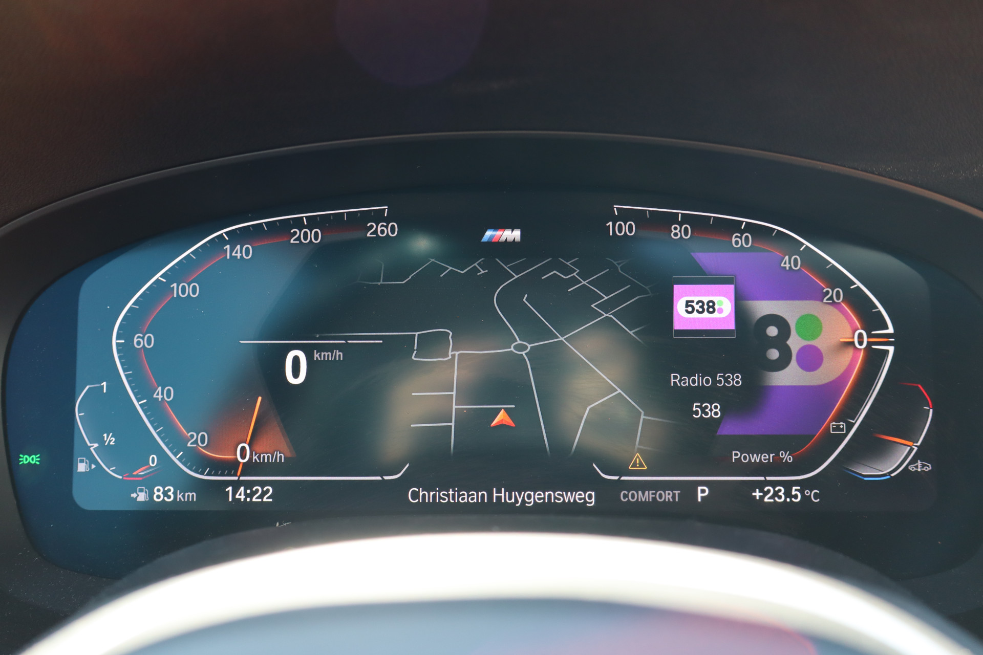 Foto van BMW 520i