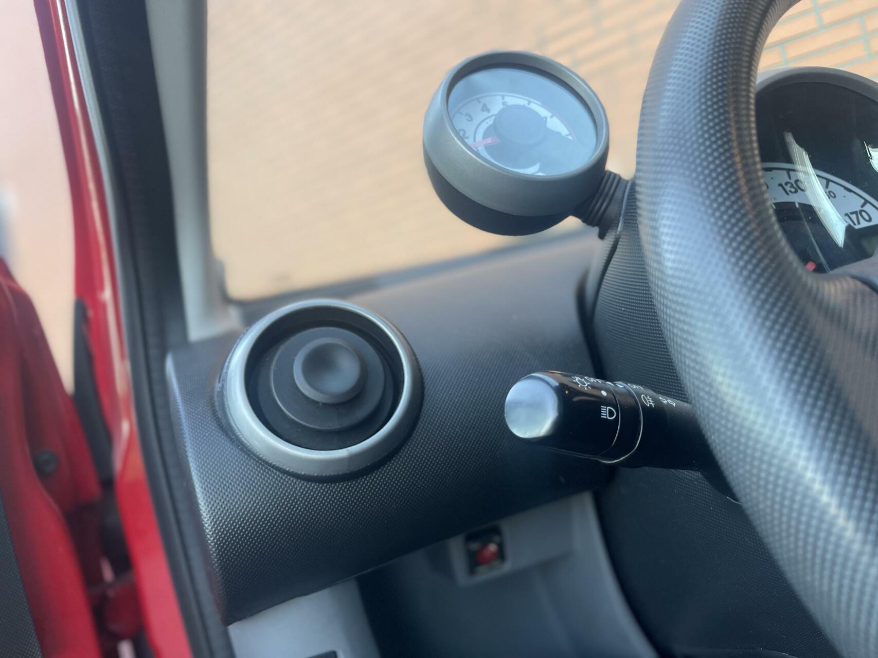 Foto van Toyota Aygo
