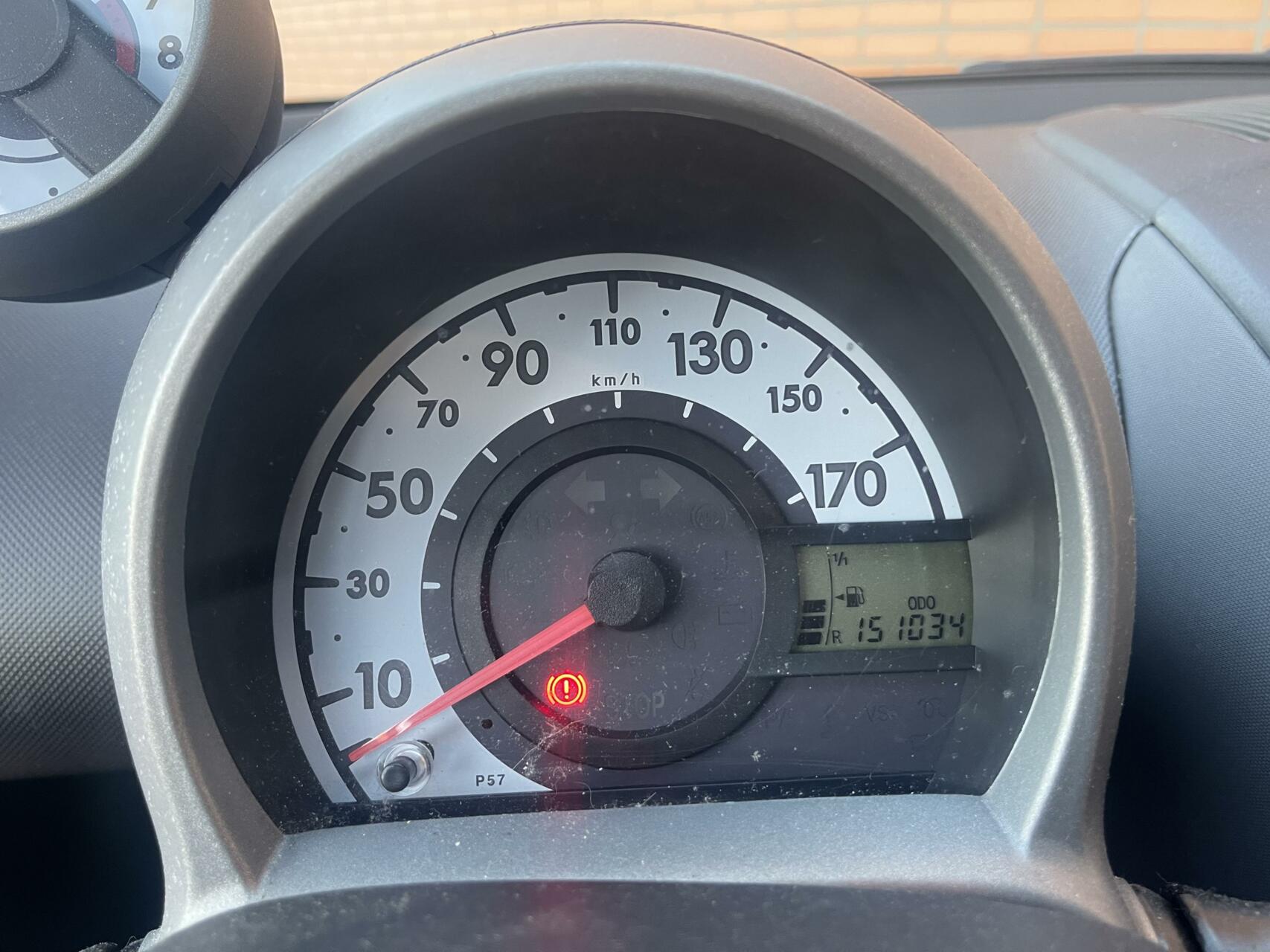 Foto van Toyota Aygo