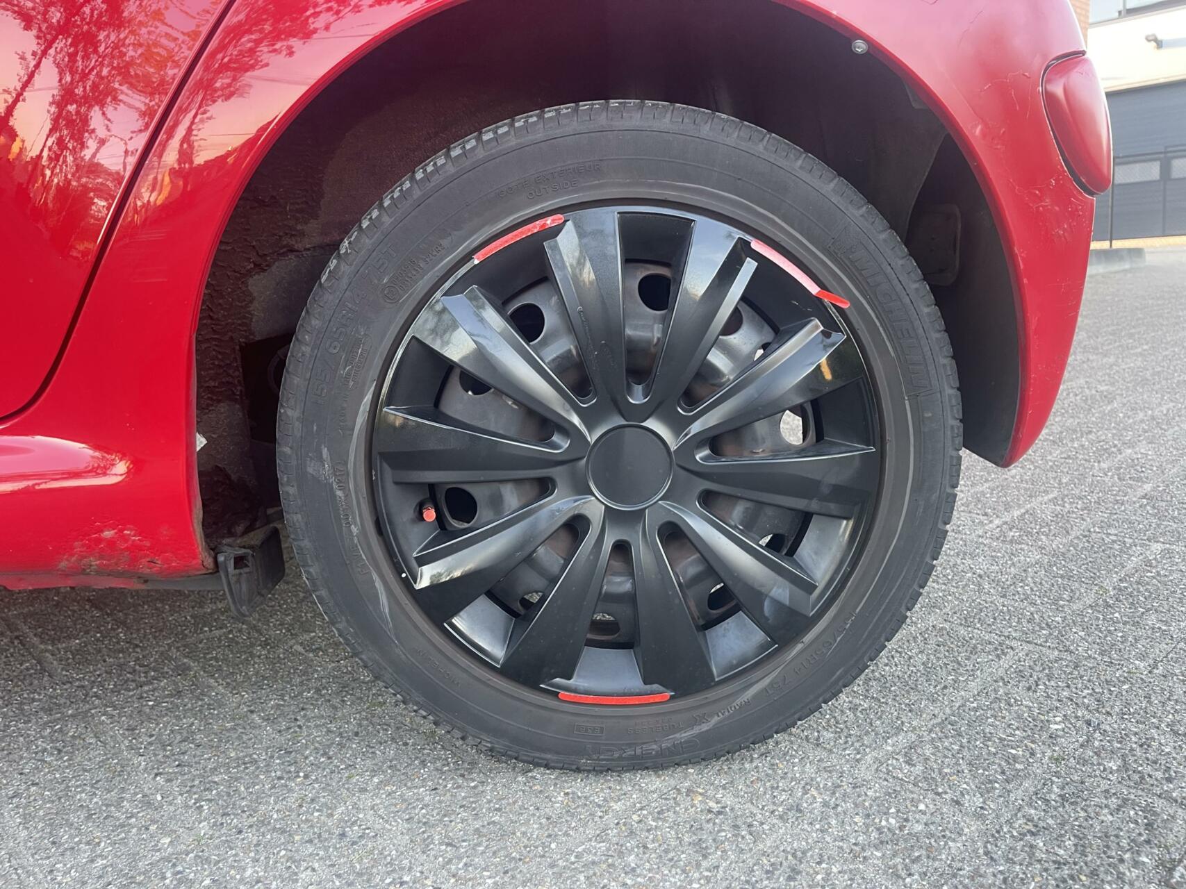 Foto van Toyota Aygo