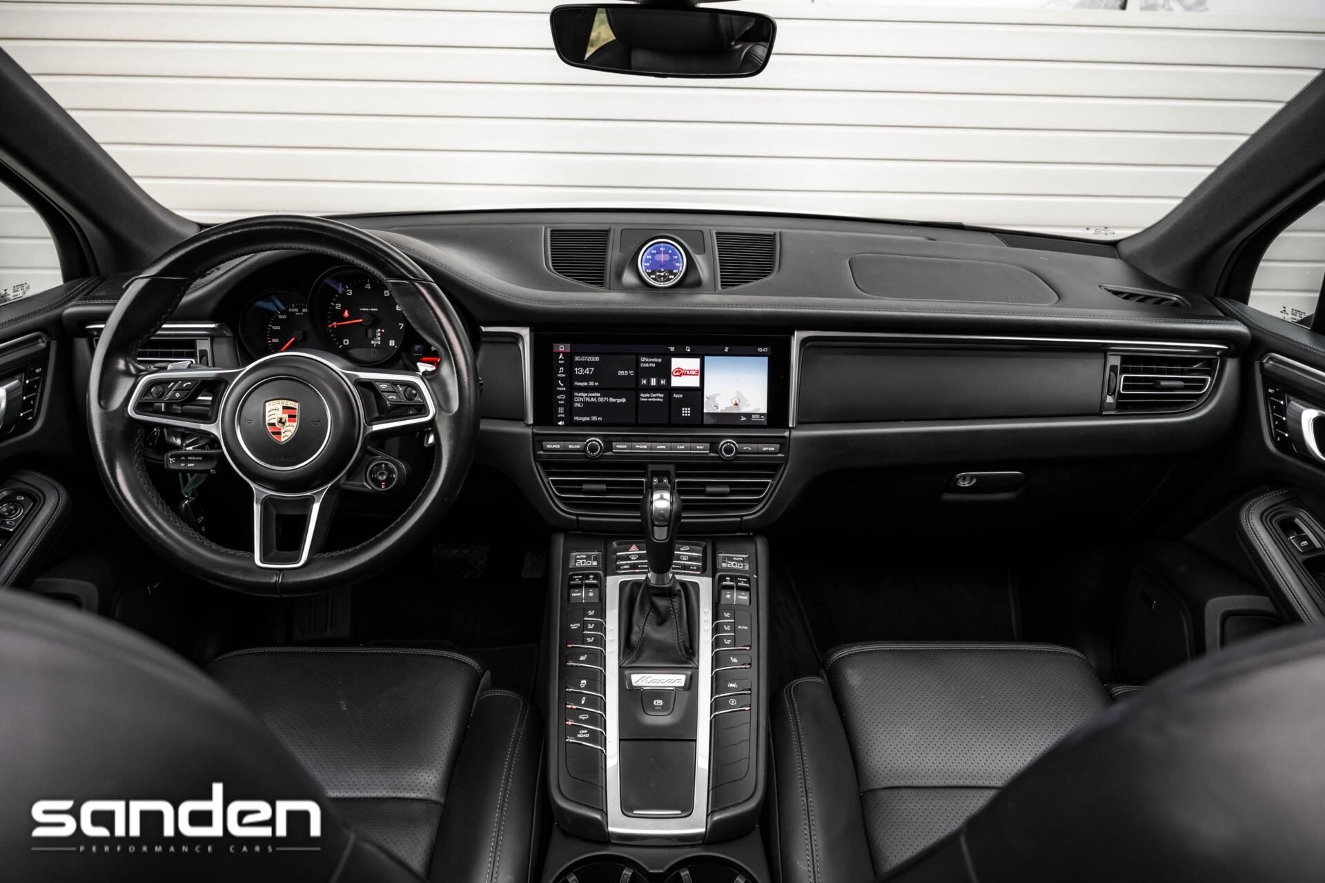 Foto van Porsche Macan