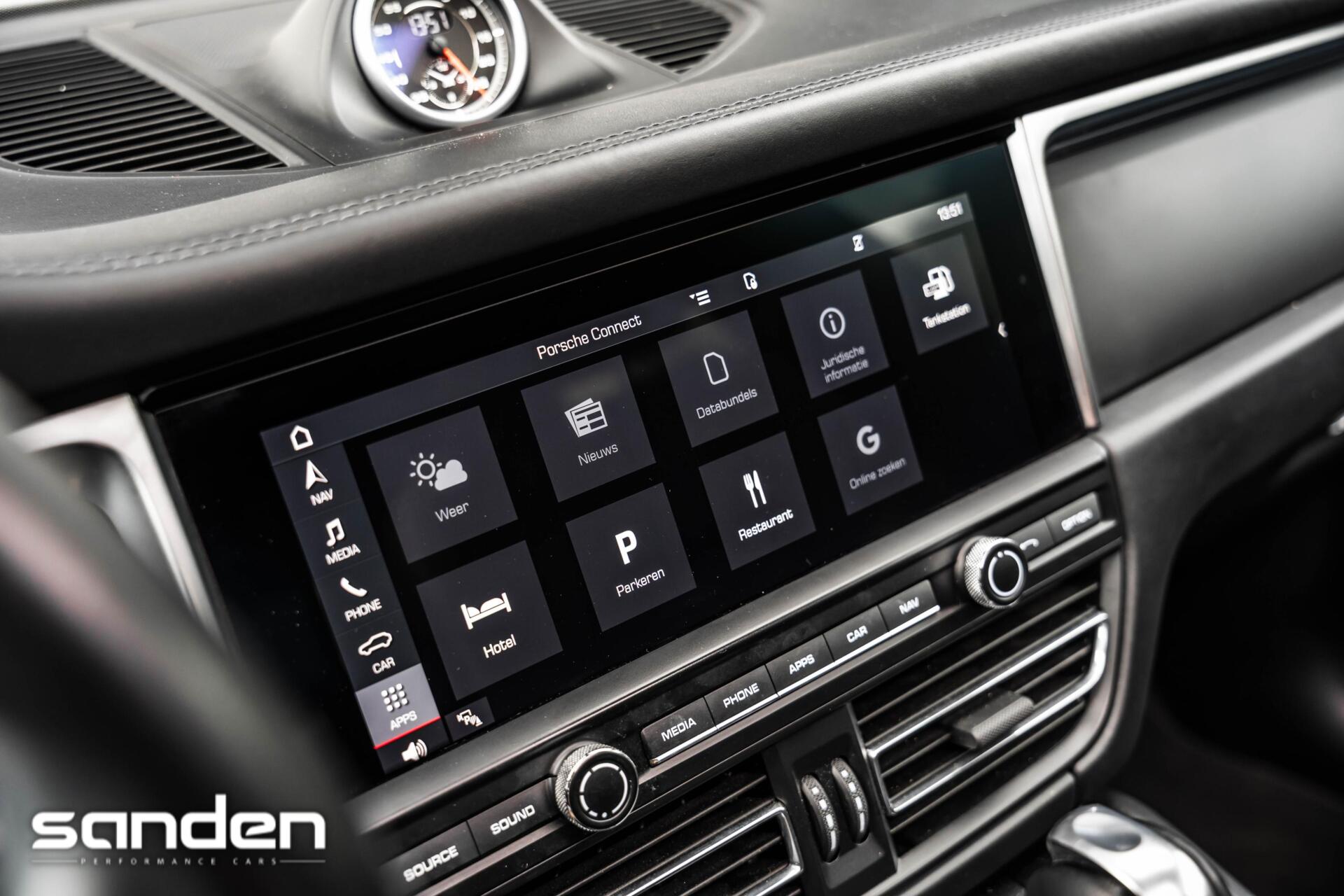 Foto van Porsche Macan