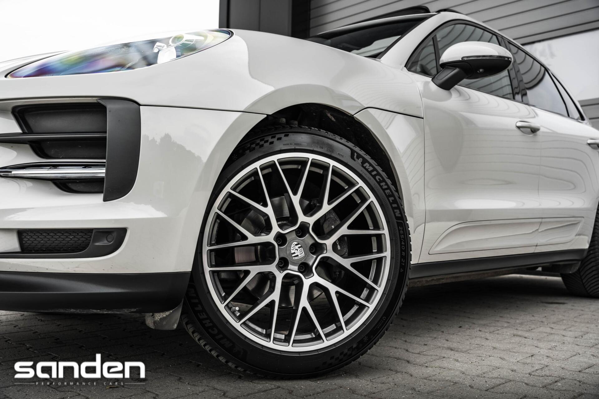 Foto van Porsche Macan