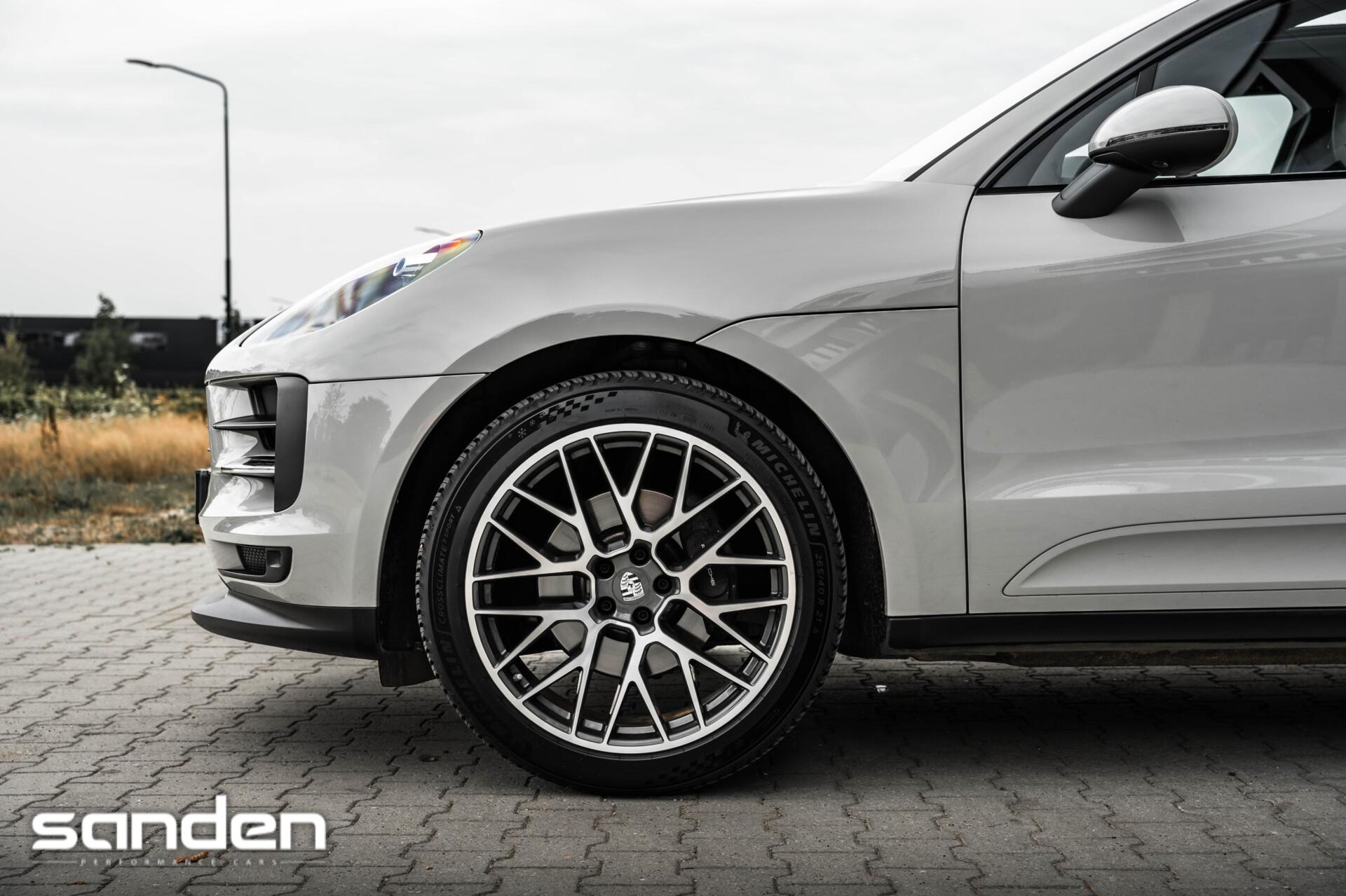 Foto van Porsche Macan