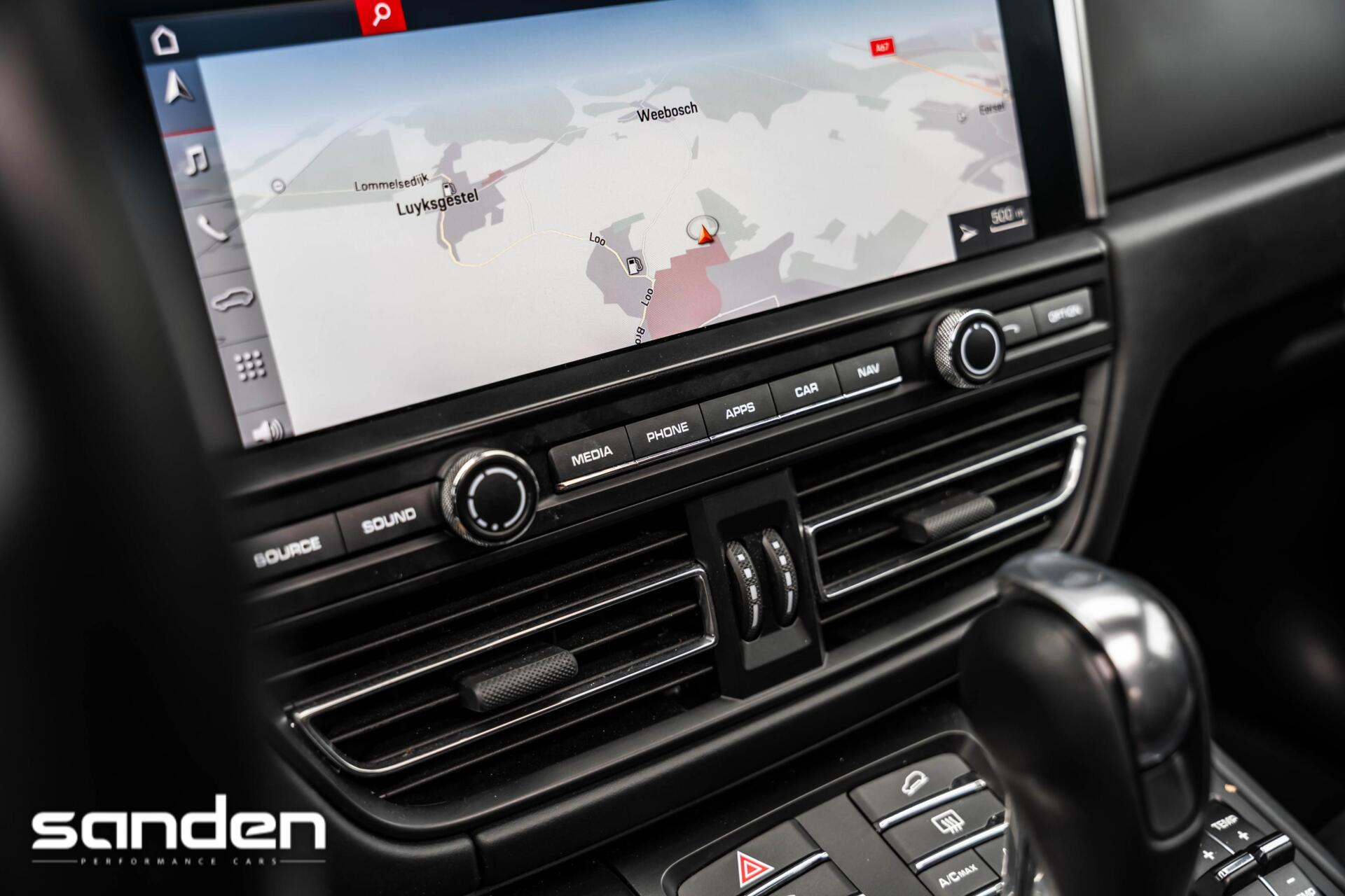 Foto van Porsche Macan
