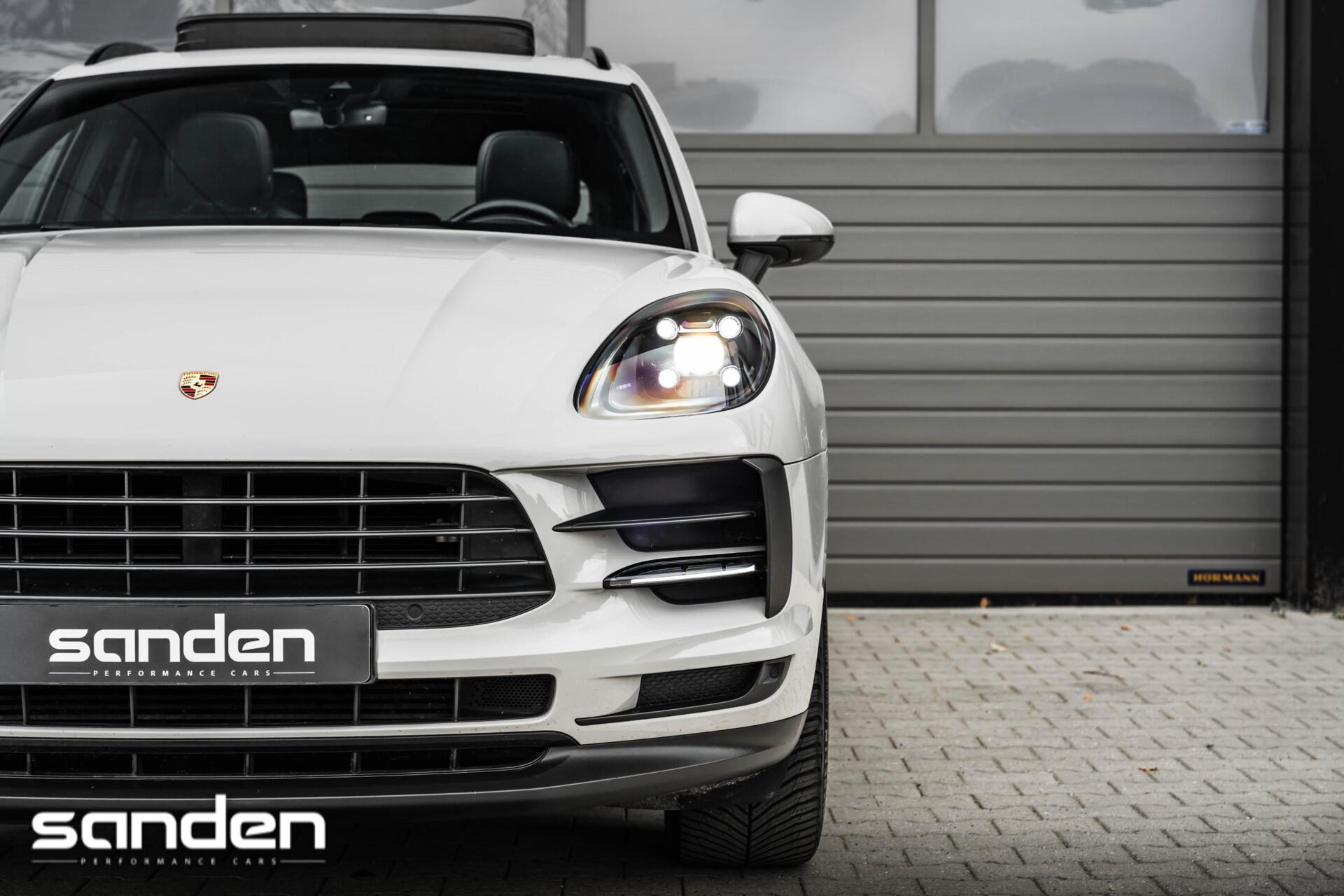 Foto van Porsche Macan