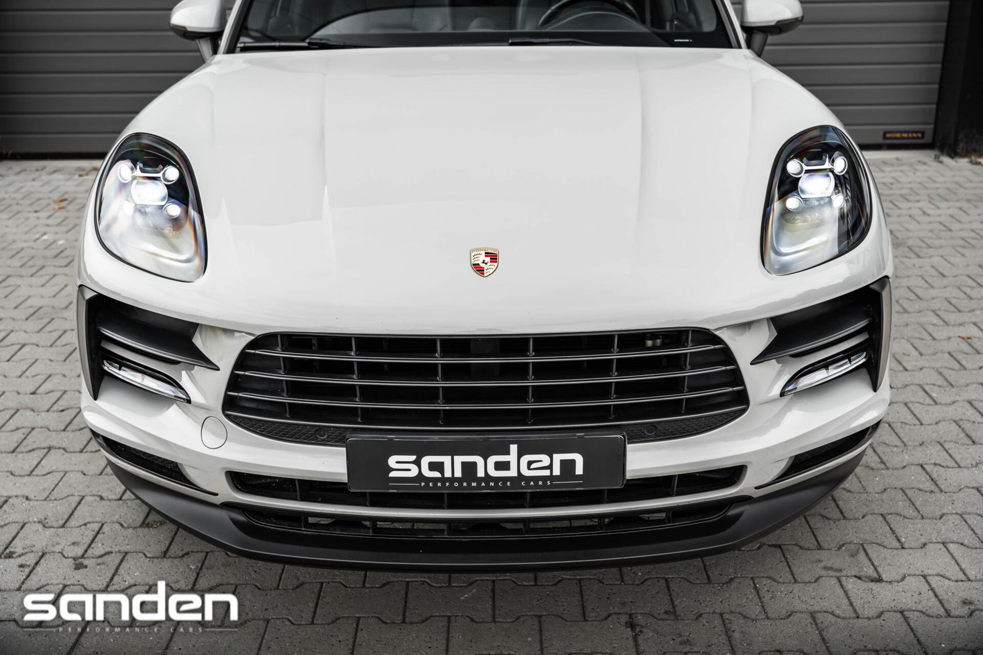 Foto van Porsche Macan