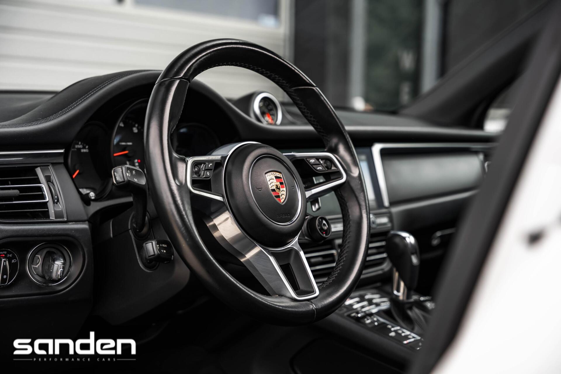 Foto van Porsche Macan