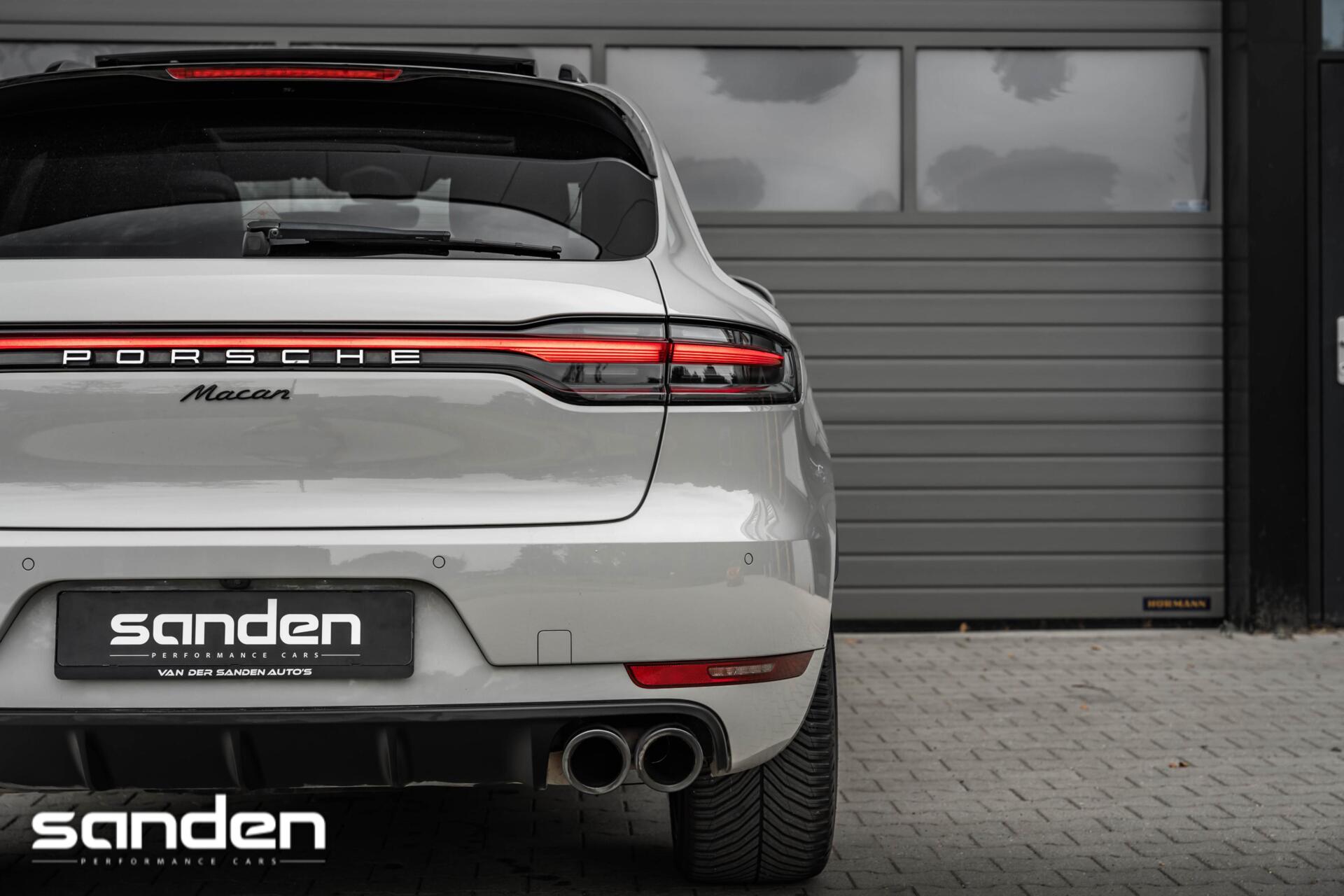 Foto van Porsche Macan